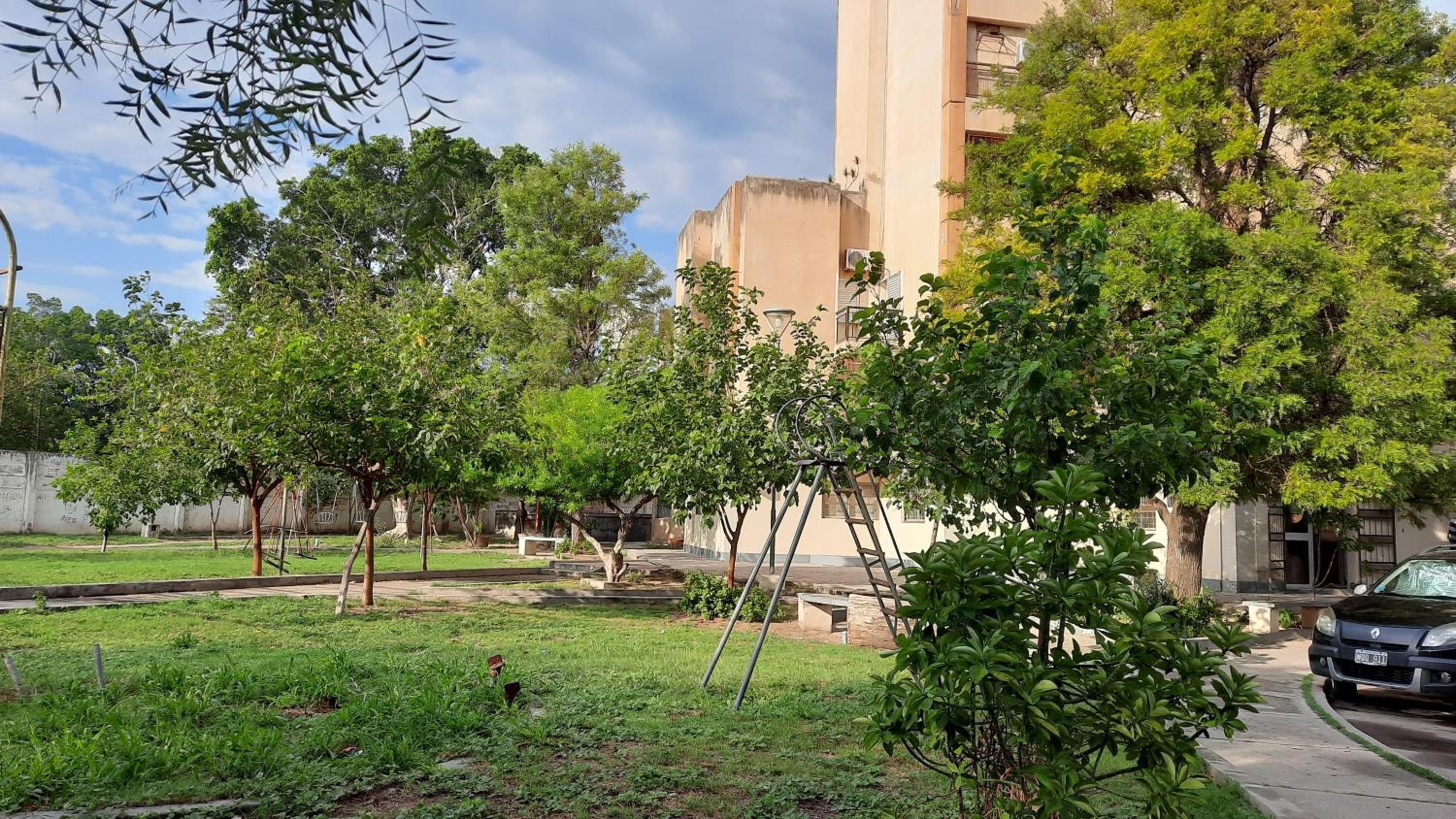 Departamento amplio y equipado en Santiago del Estero