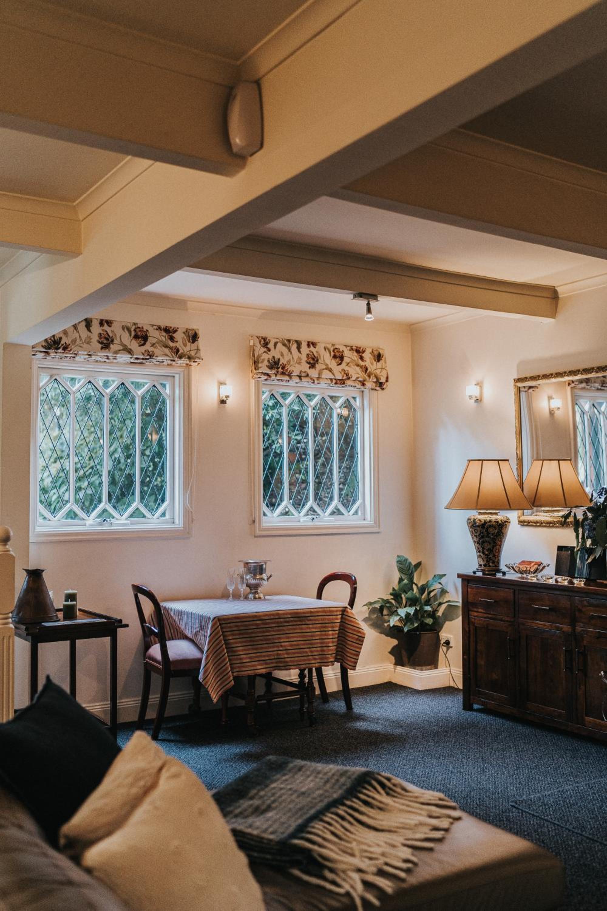Wild Orchid Olinda Private Luxury Cottage