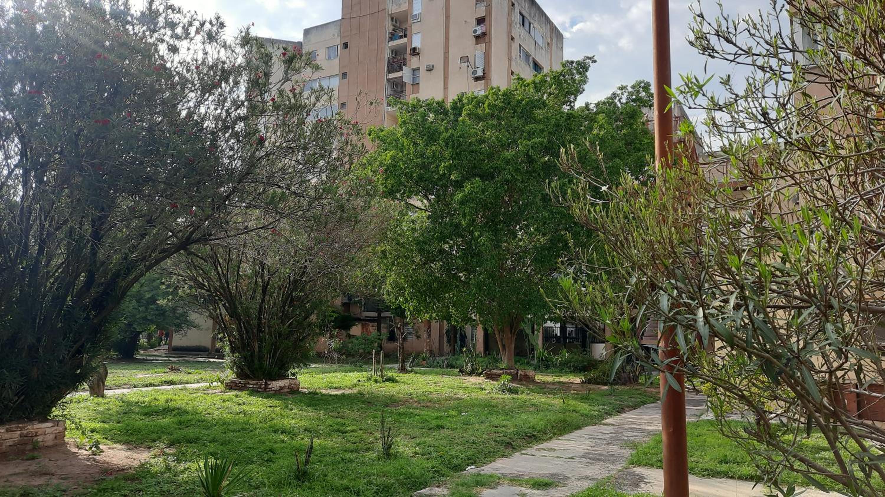 Departamento amplio y equipado en Santiago del Estero