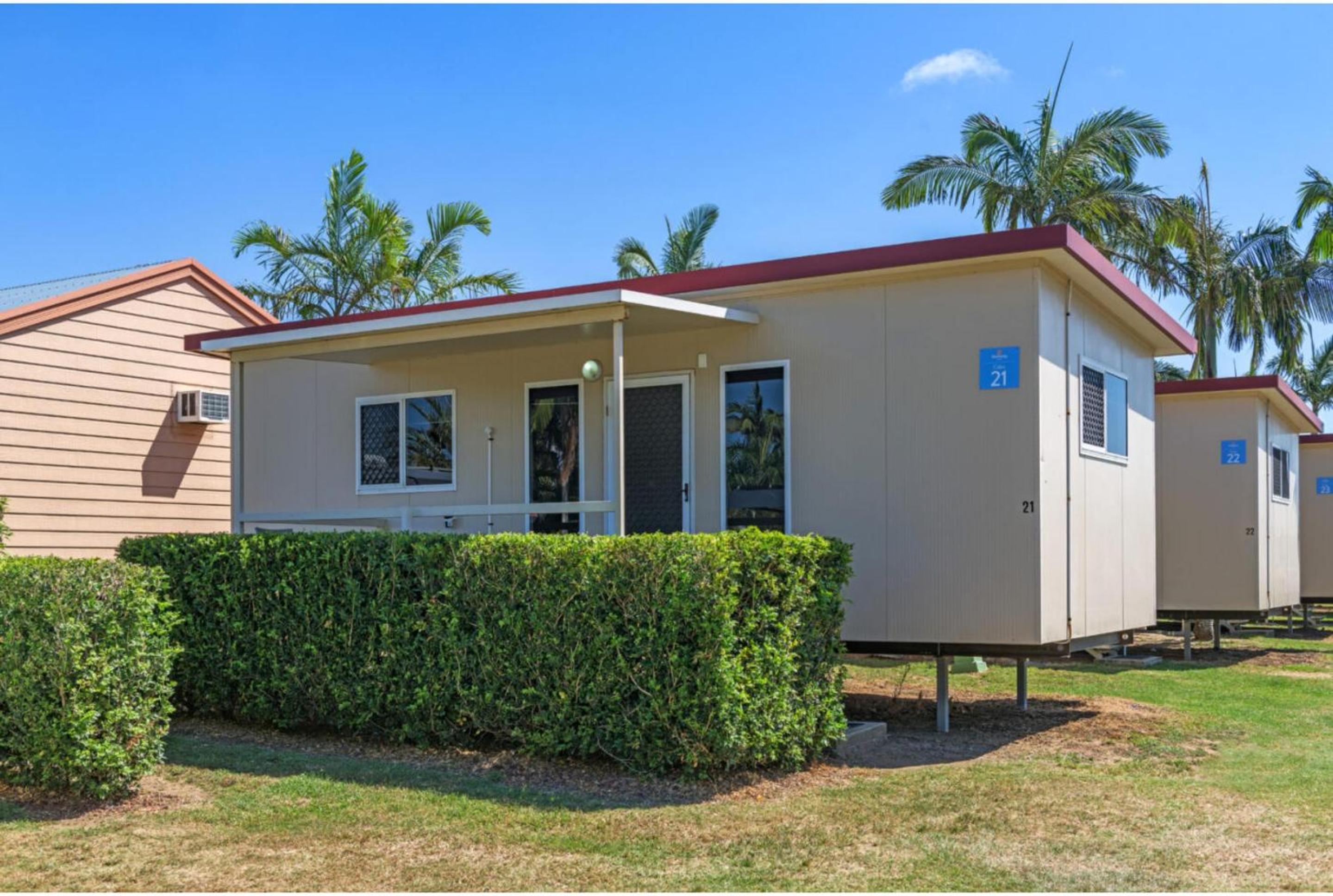Discovery Parks - Mackay