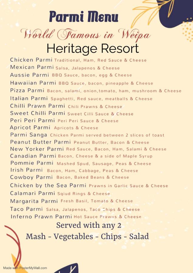 Heritage Resort