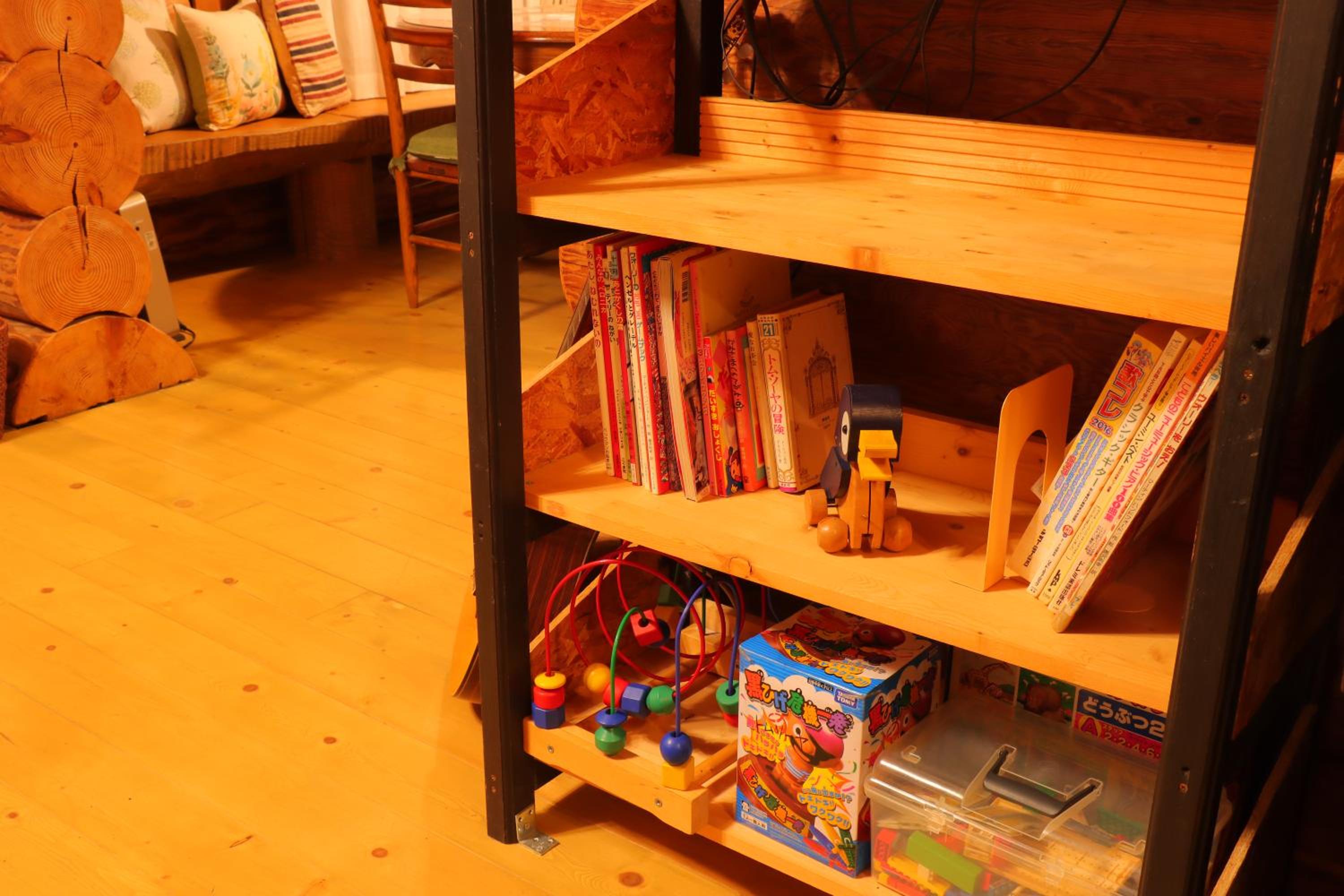 Yufuin Log House no Yado Tom Sawyer view 5