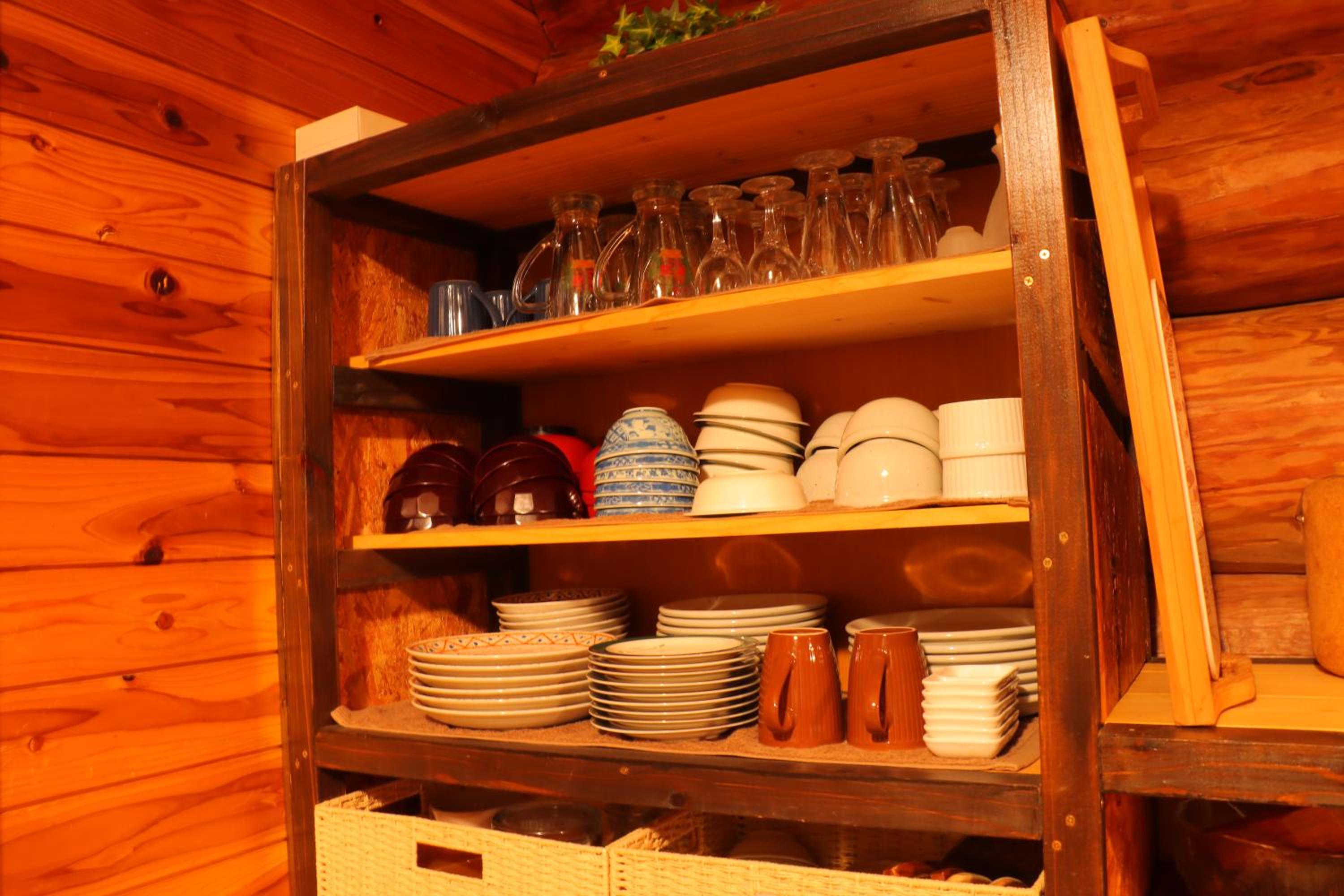 Yufuin Log House no Yado Tom Sawyer view 4