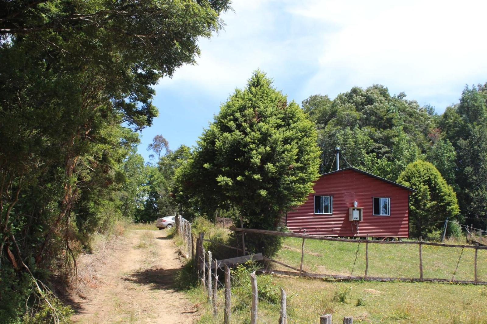 Caulin House´