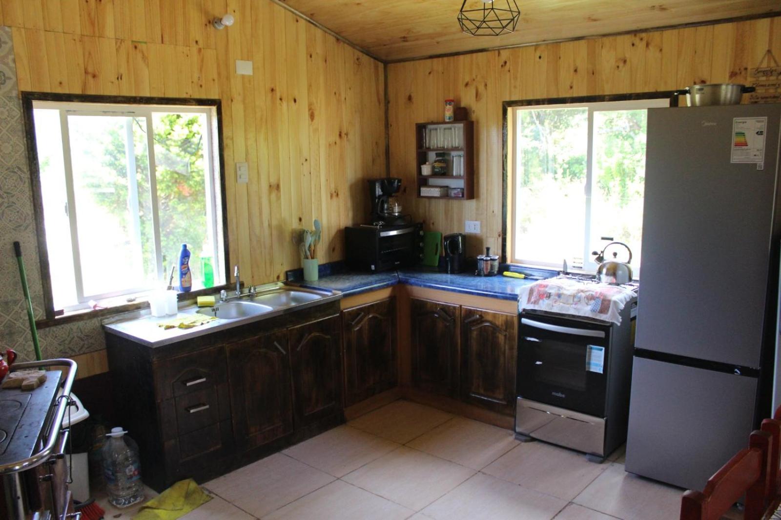 Caulin House´