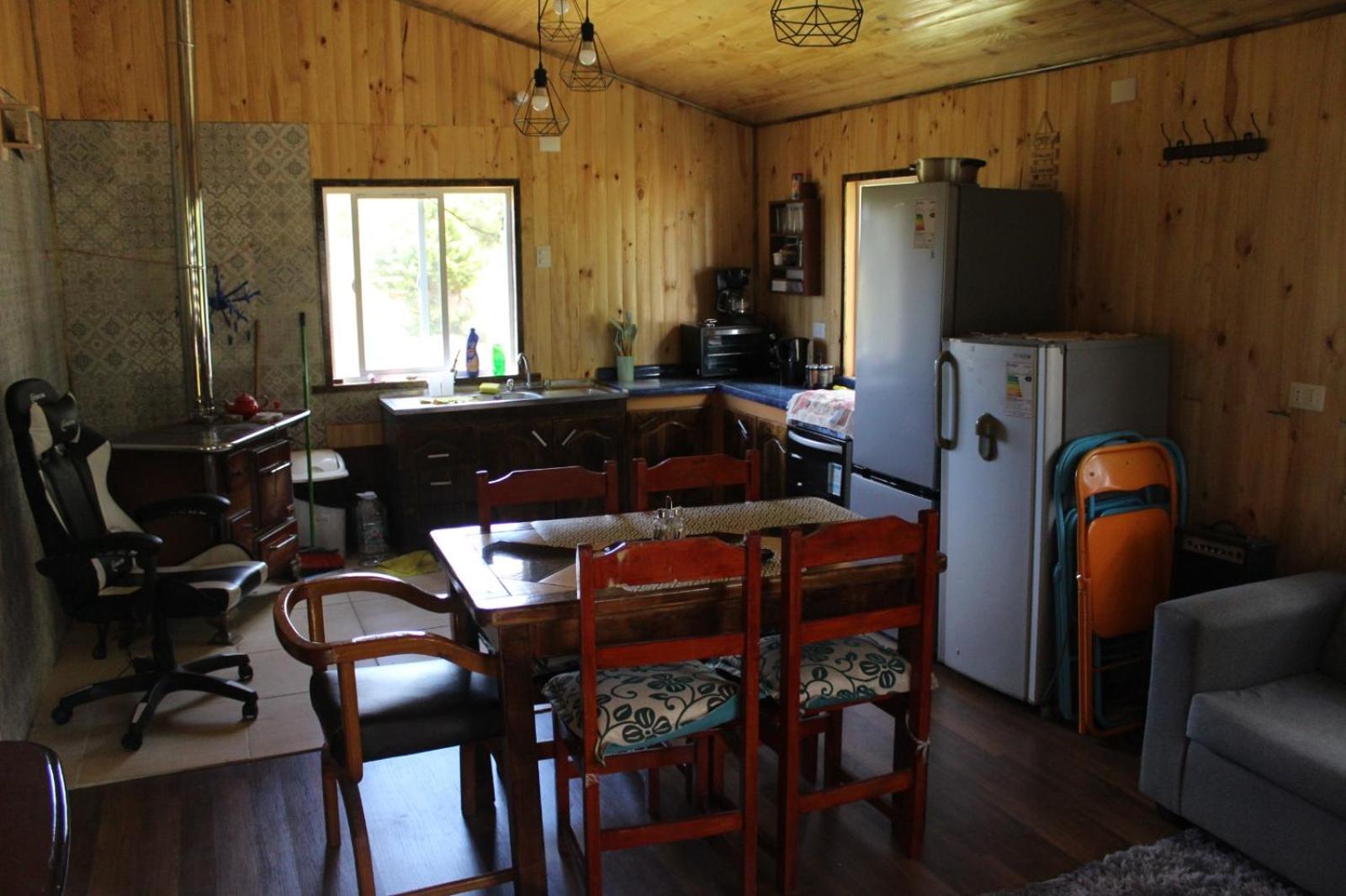 Caulin House´