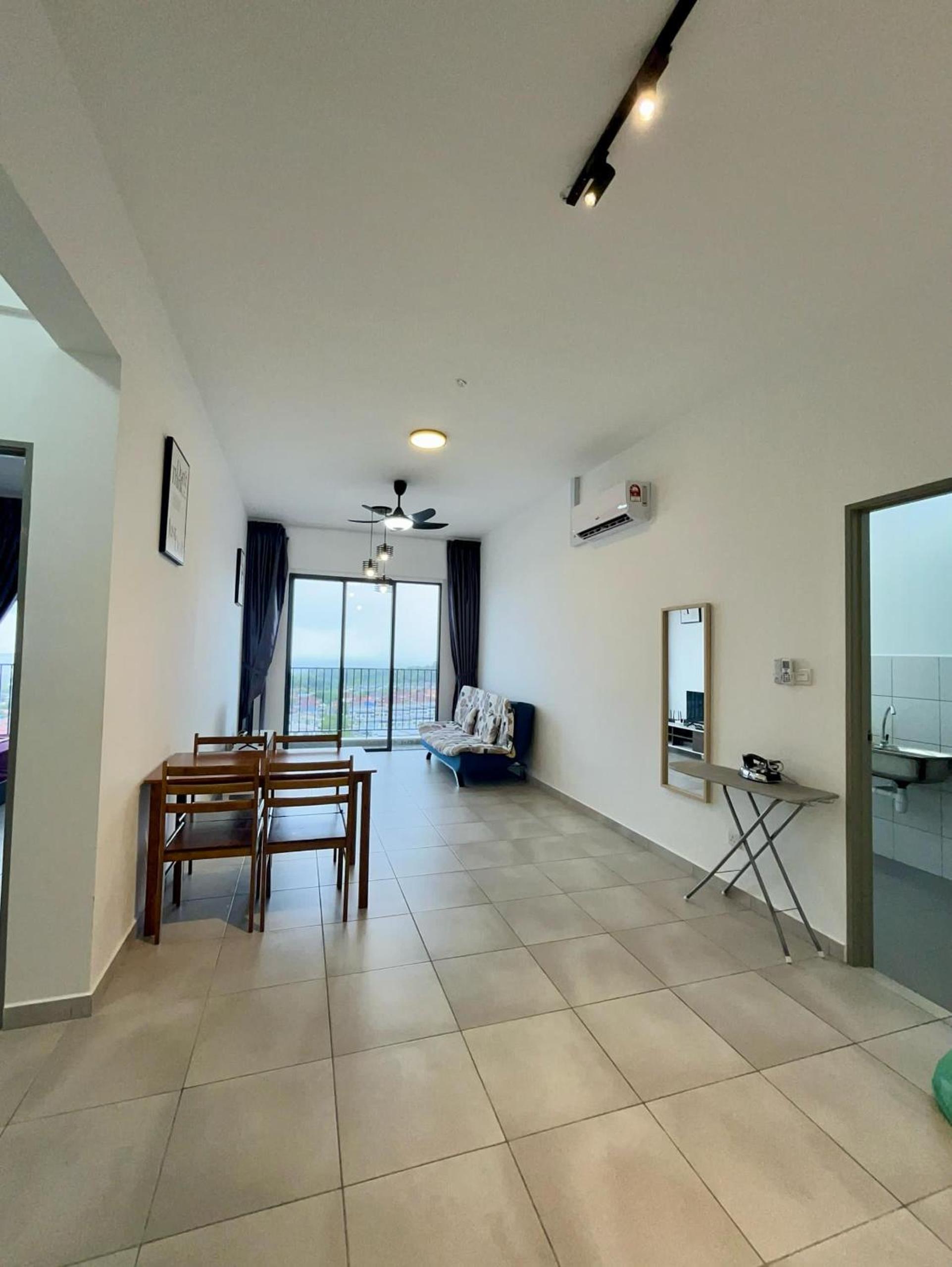 Sandakan Homestay Sea-Forest View Apartment for 5 pax photo 2