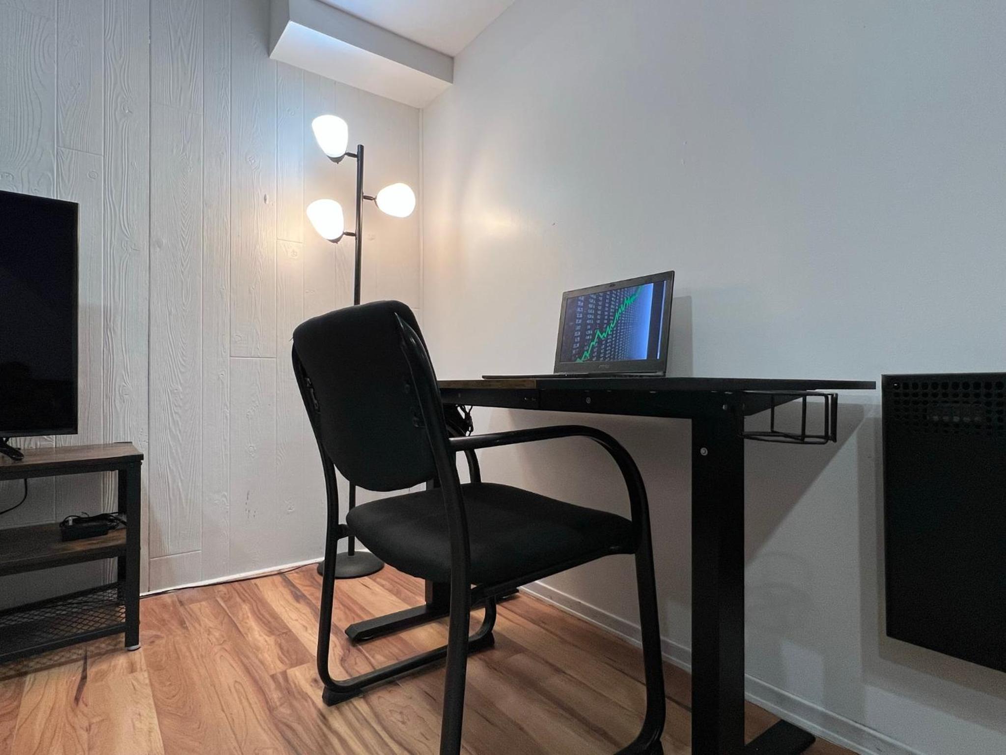 Bertha's charming urban retreat