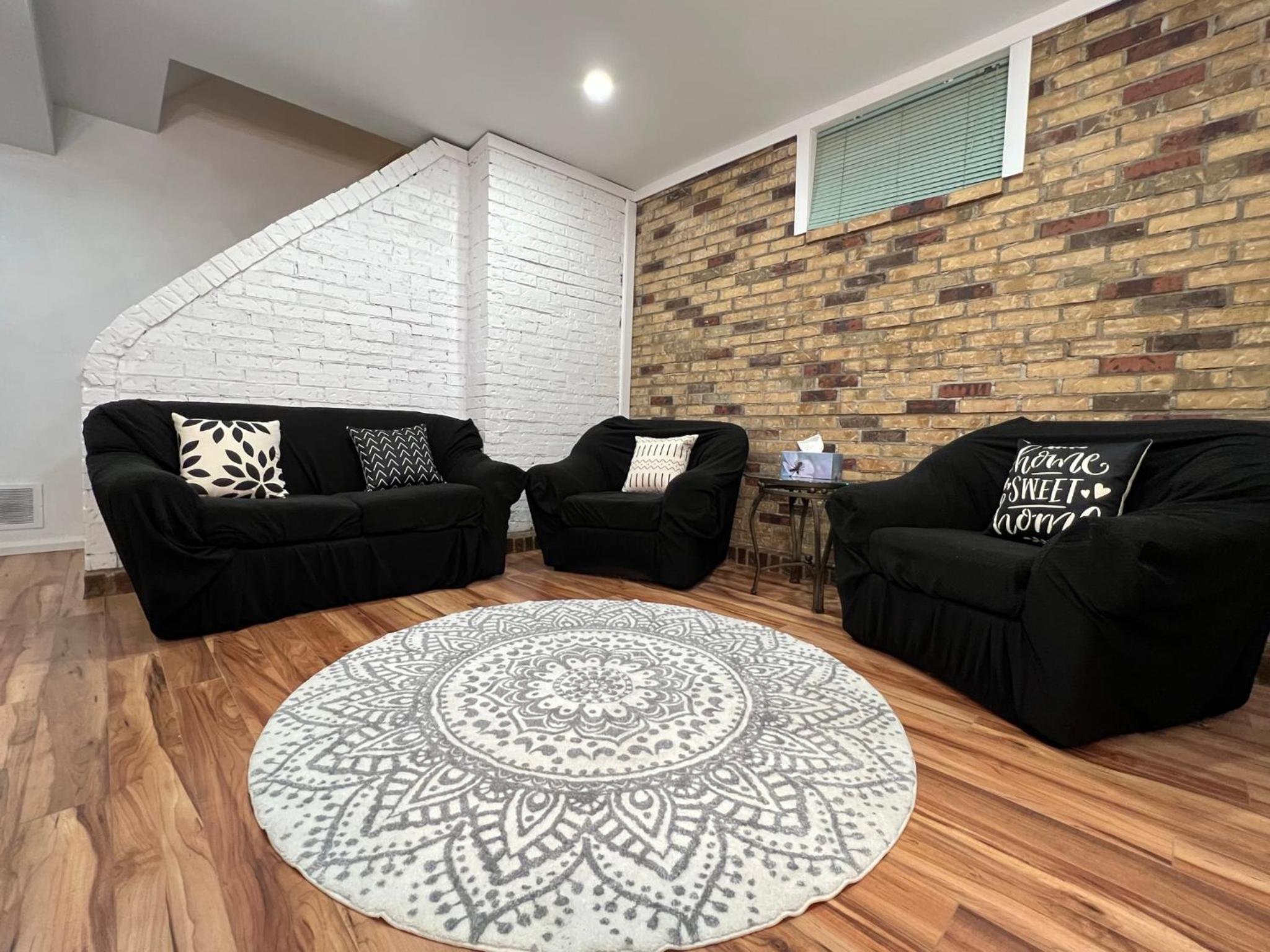 Bertha's charming urban retreat