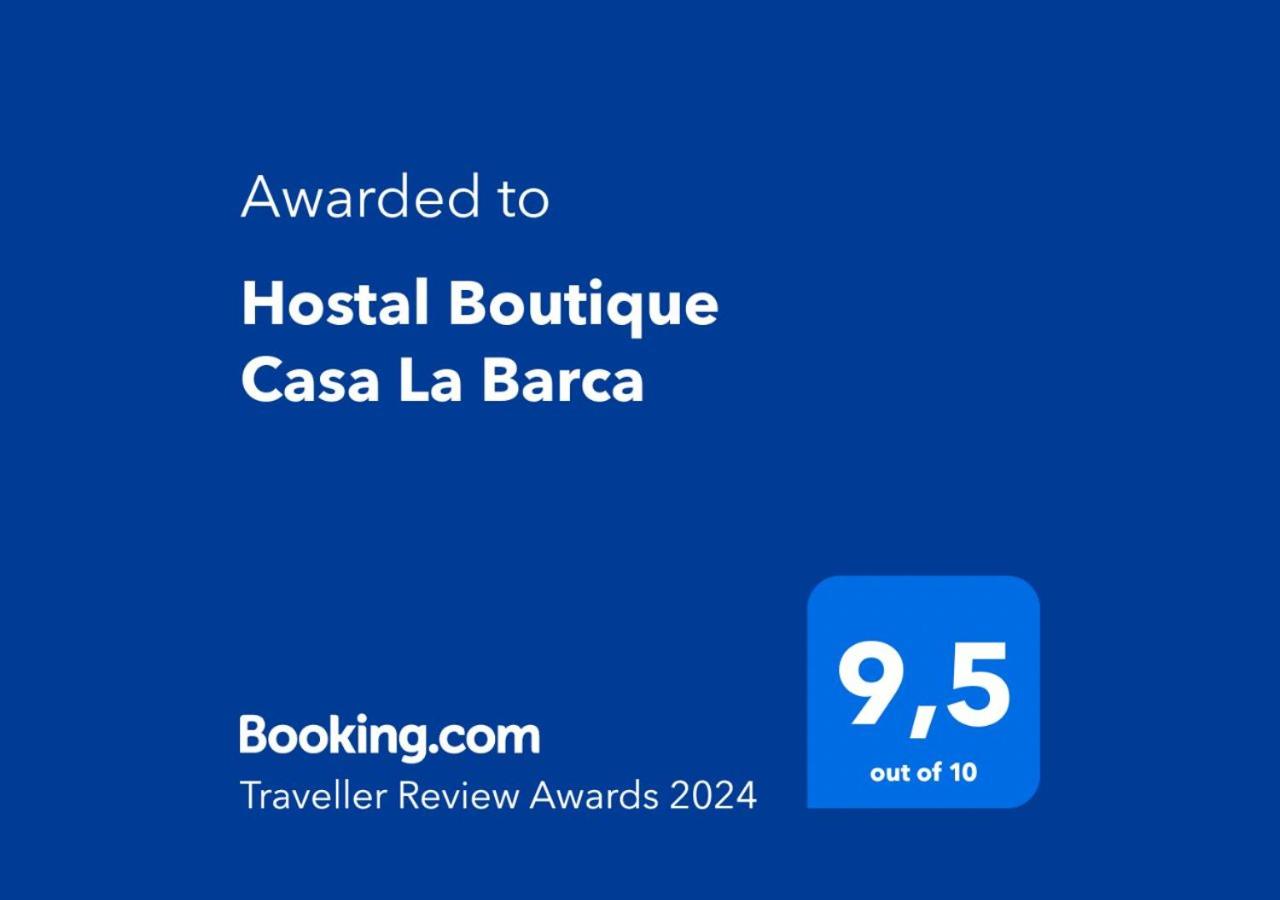 Hostal Boutique Casa La Barca
