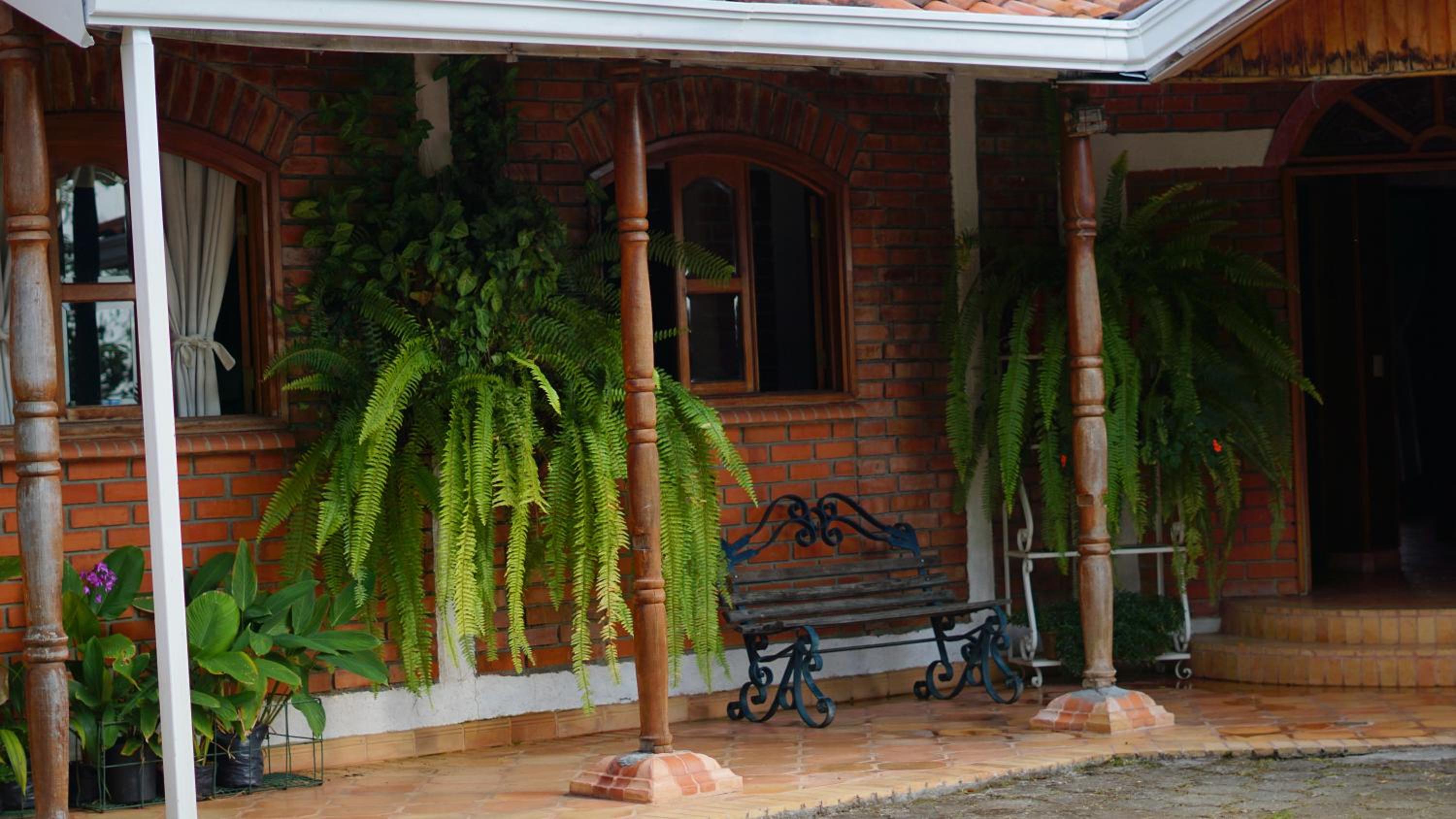 Casa de la sierra