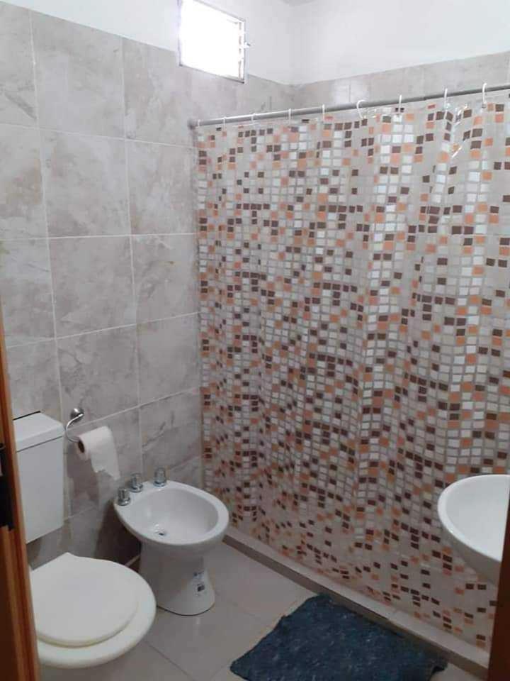 Cabaña Don Luis, Bialet Masse, sierras de Córdoba