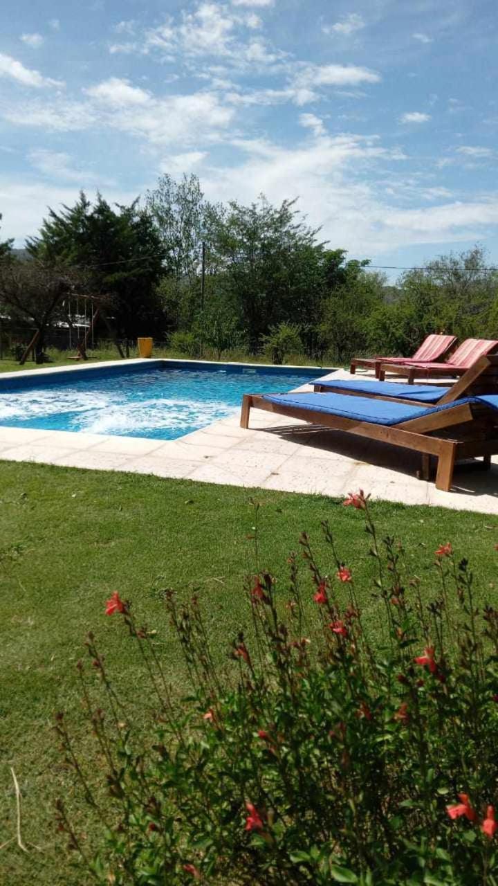 Cabaña Don Luis, Bialet Masse, sierras de Córdoba