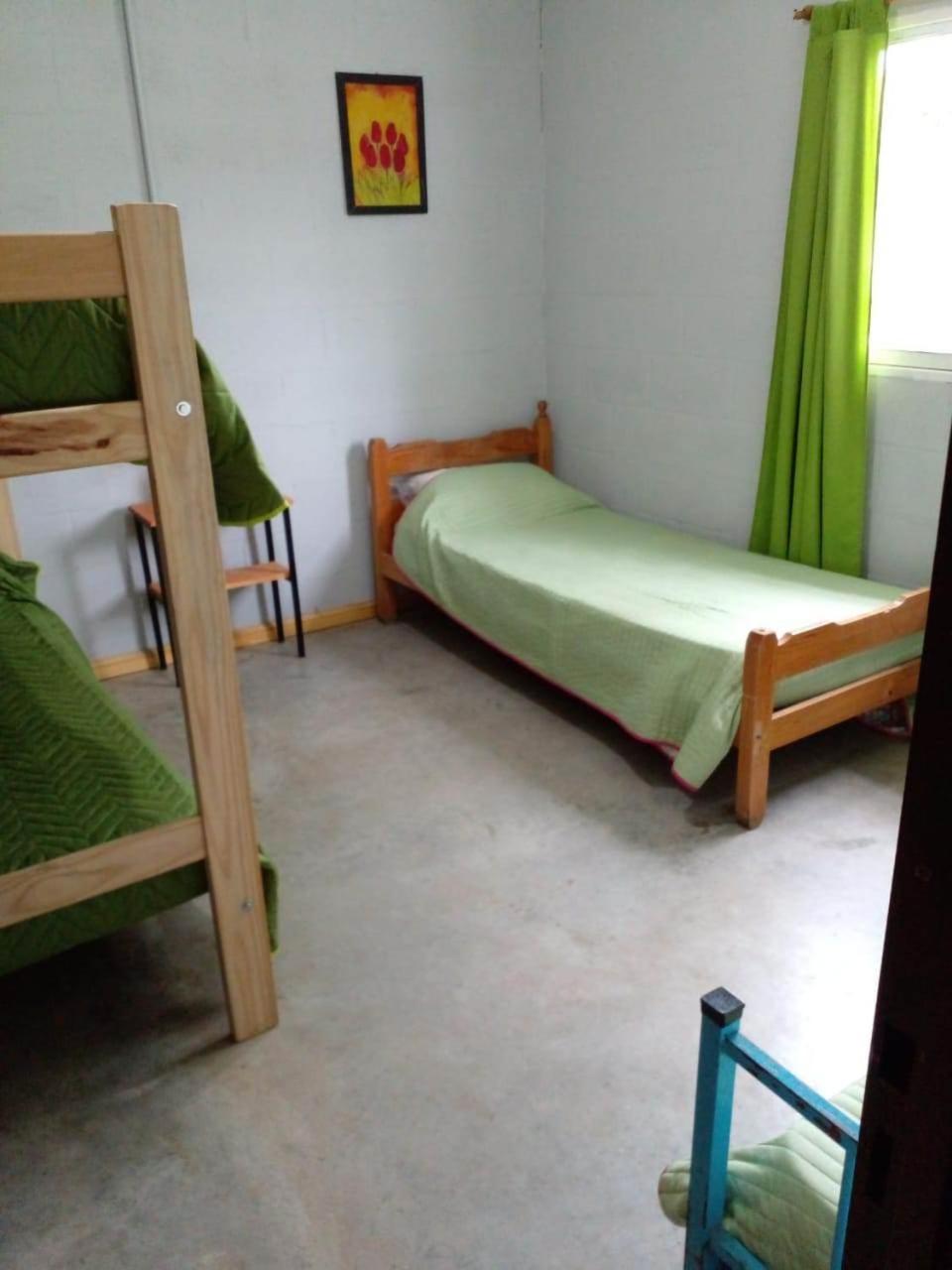 Cabaña Don Luis, Bialet Masse, sierras de Córdoba