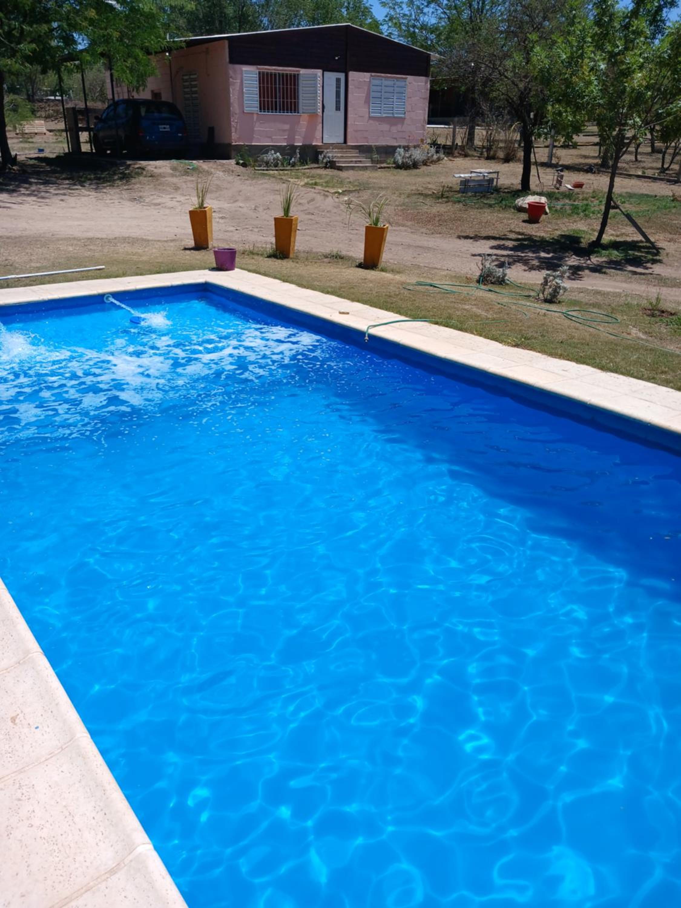 Cabaña Don Luis, Bialet Masse, sierras de Córdoba
