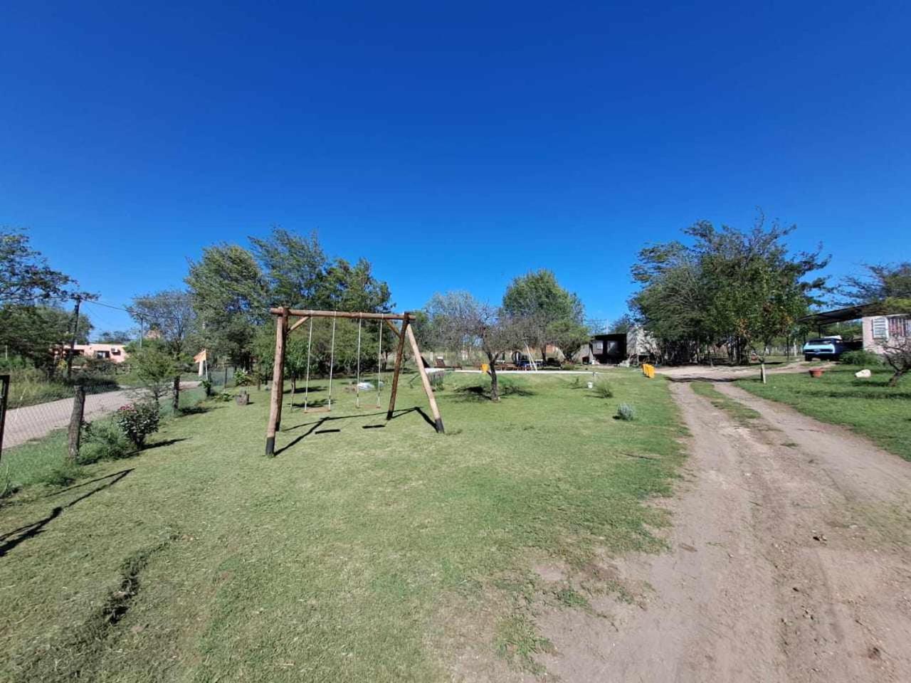 Cabaña Don Luis, Bialet Masse, sierras de Córdoba
