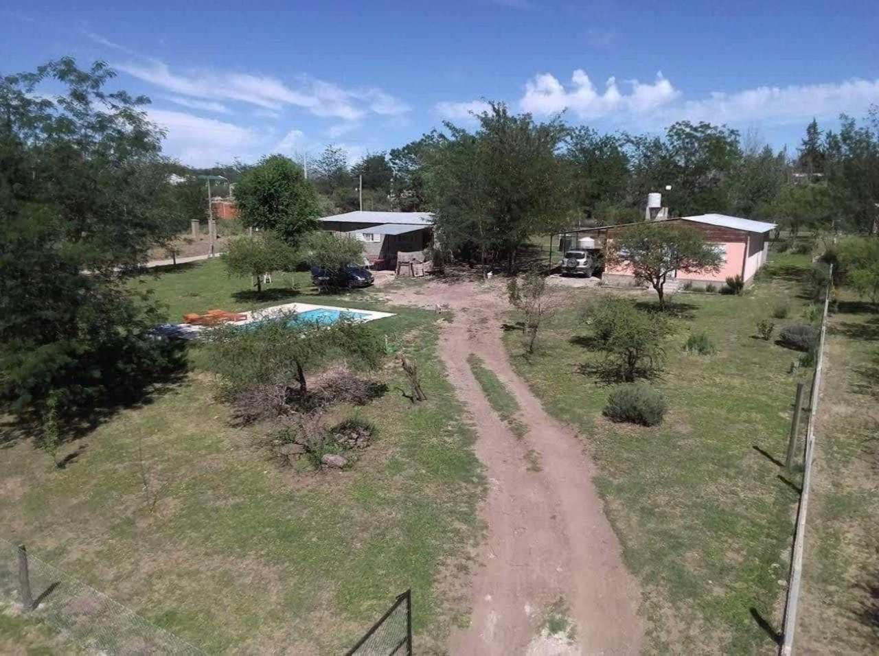 Cabaña Don Luis, Bialet Masse, sierras de Córdoba