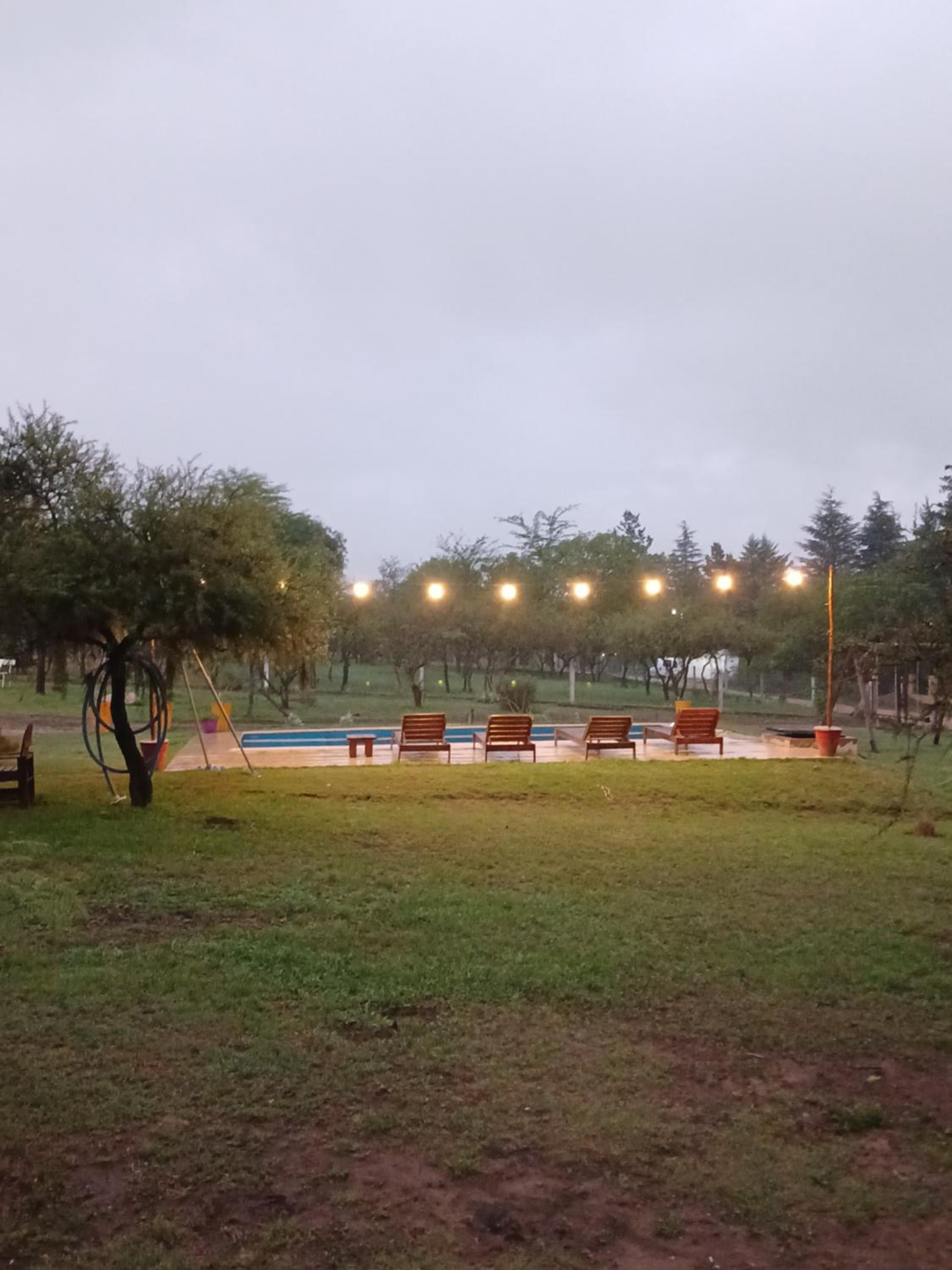 Cabaña Don Luis, Bialet Masse, sierras de Córdoba