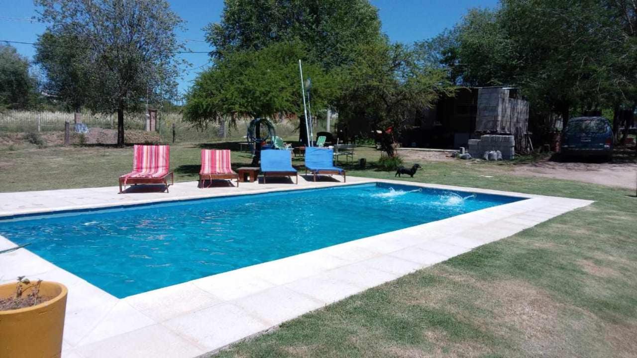 Cabaña Don Luis, Bialet Masse, sierras de Córdoba