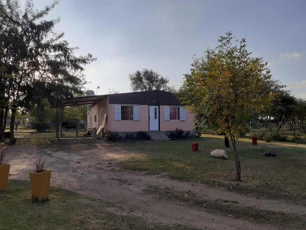 Cabaña Don Luis, Bialet Masse, sierras de Córdoba