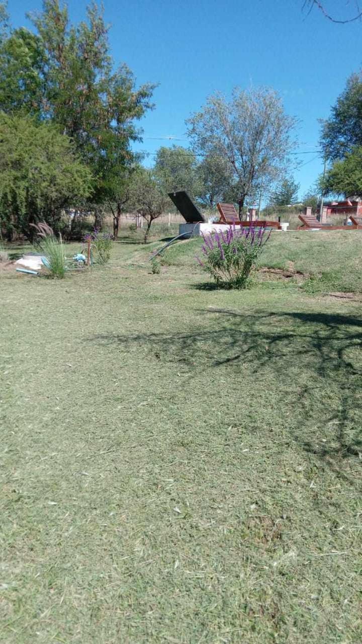 Cabaña Don Luis, Bialet Masse, sierras de Córdoba