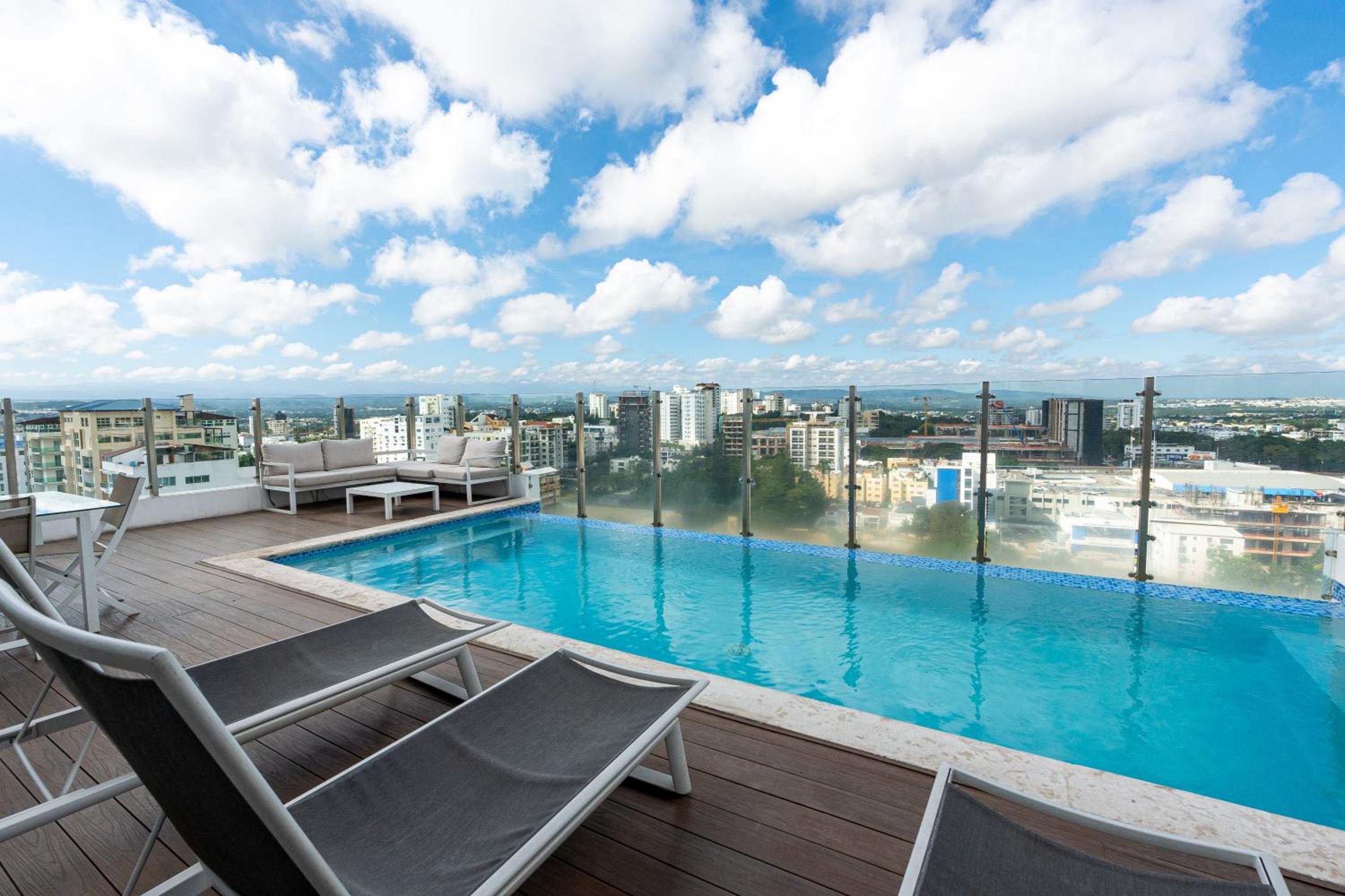 Soha Suites Santiago Gem Rare Find