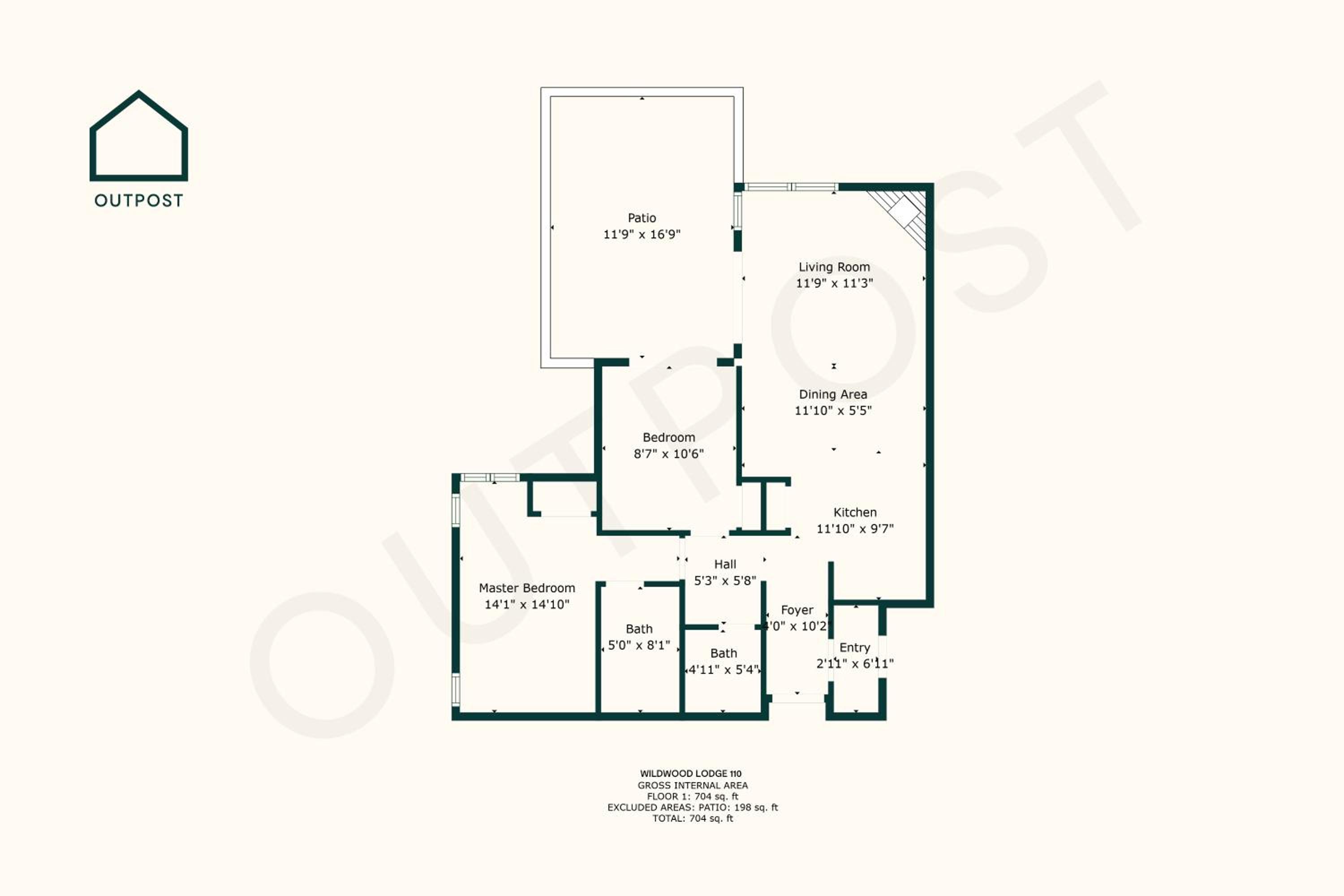 Wildwood Lodge by Outpost Whistler
