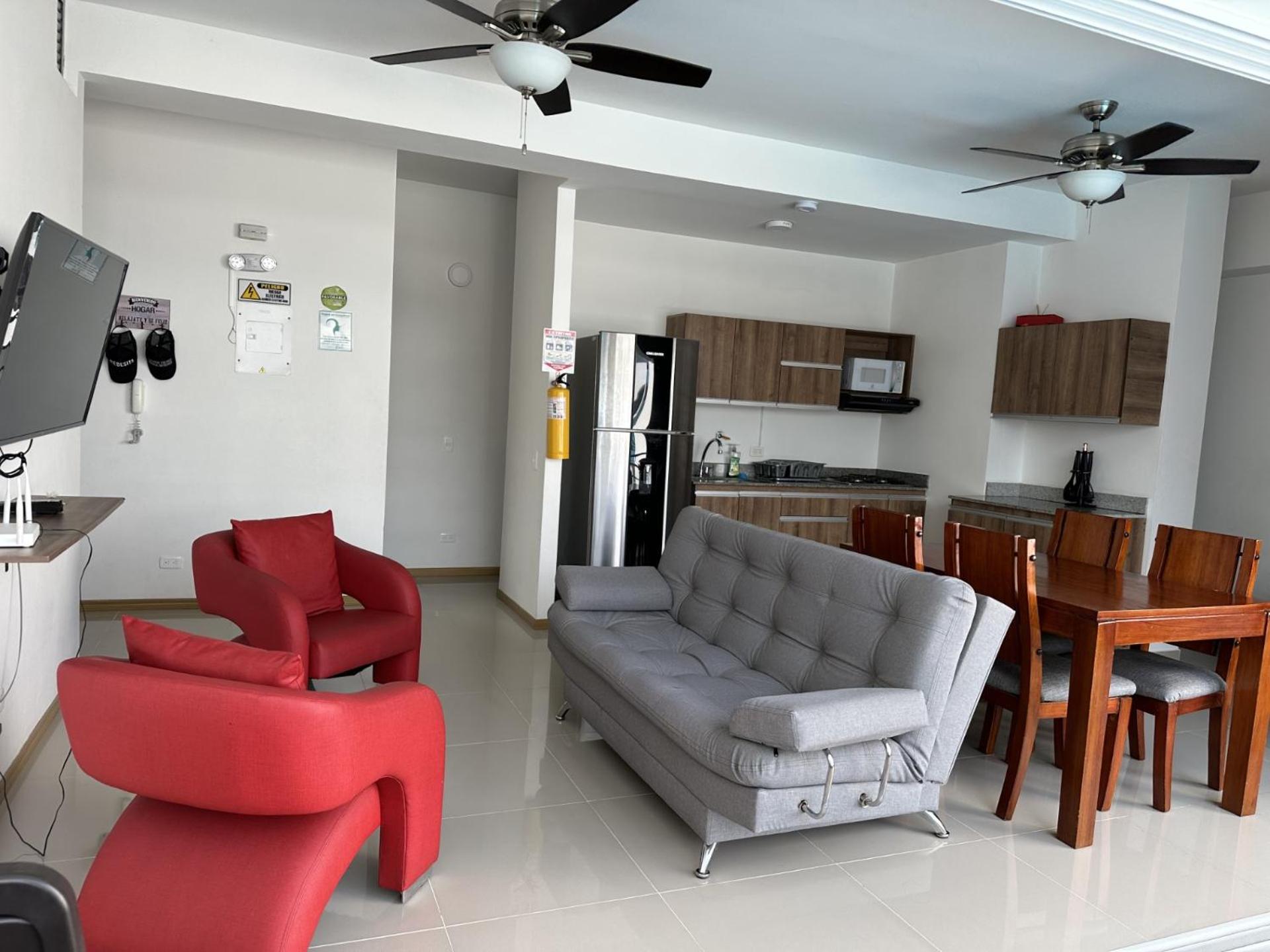 Edén de Alejo - Apartamento - Lujo y Confort en San Jerónimo