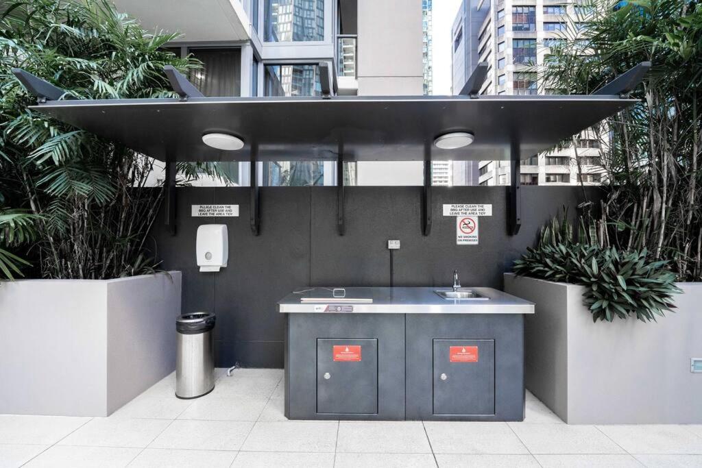 City Chic Living 1B1B Apt w/Shared Pool+BBQ+GYM