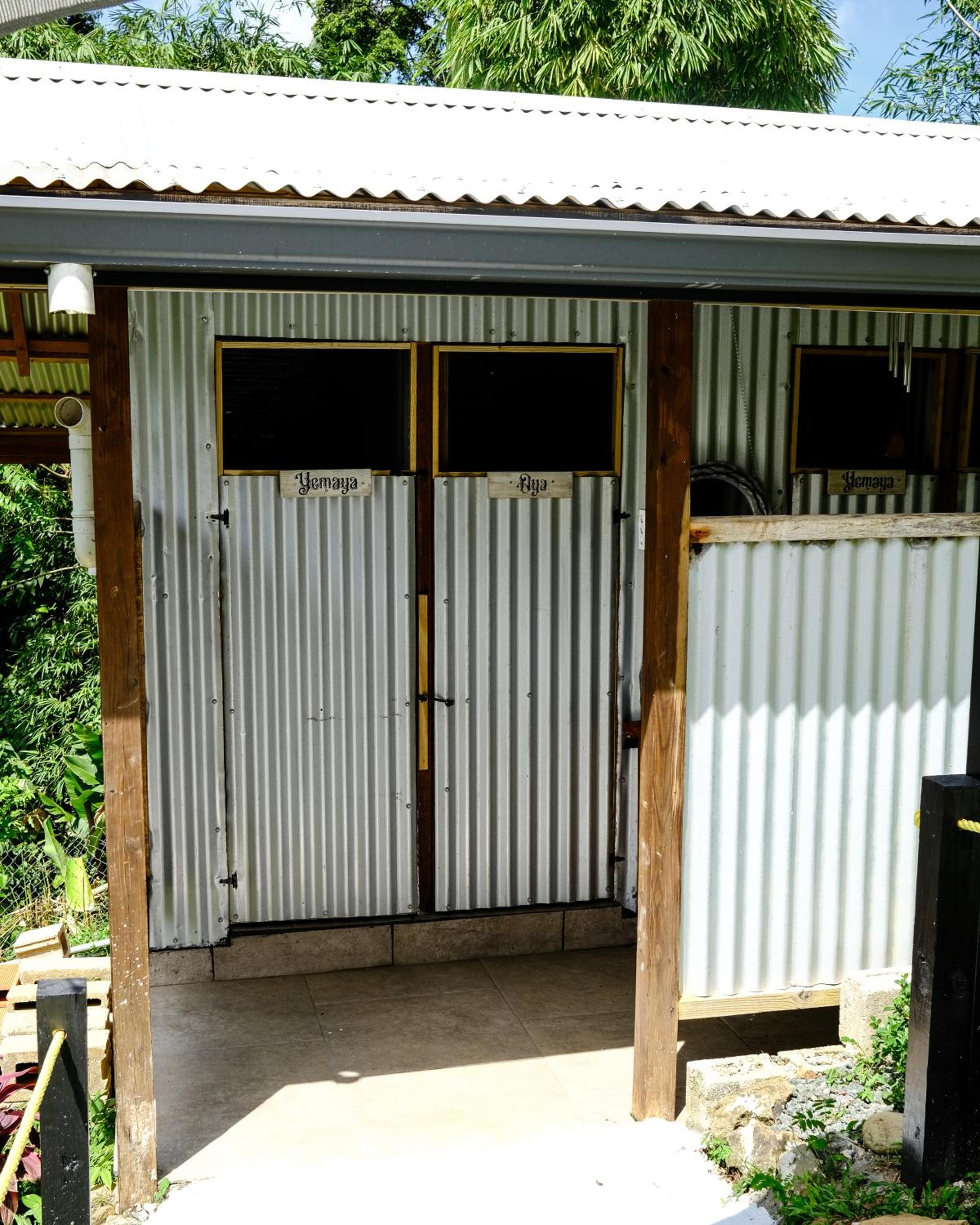 Silk Cotton Cottages