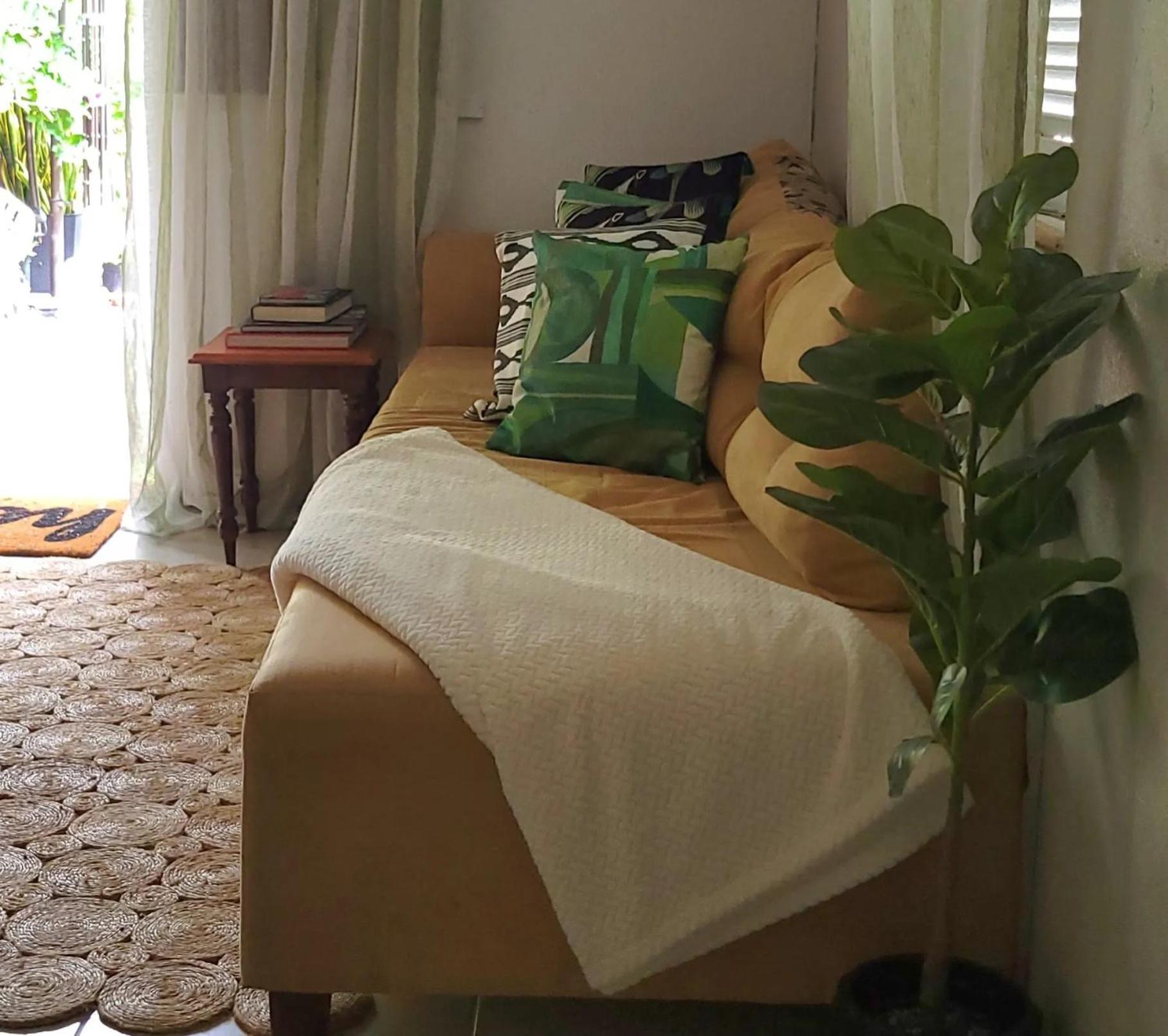 Green Monkey Cottage
