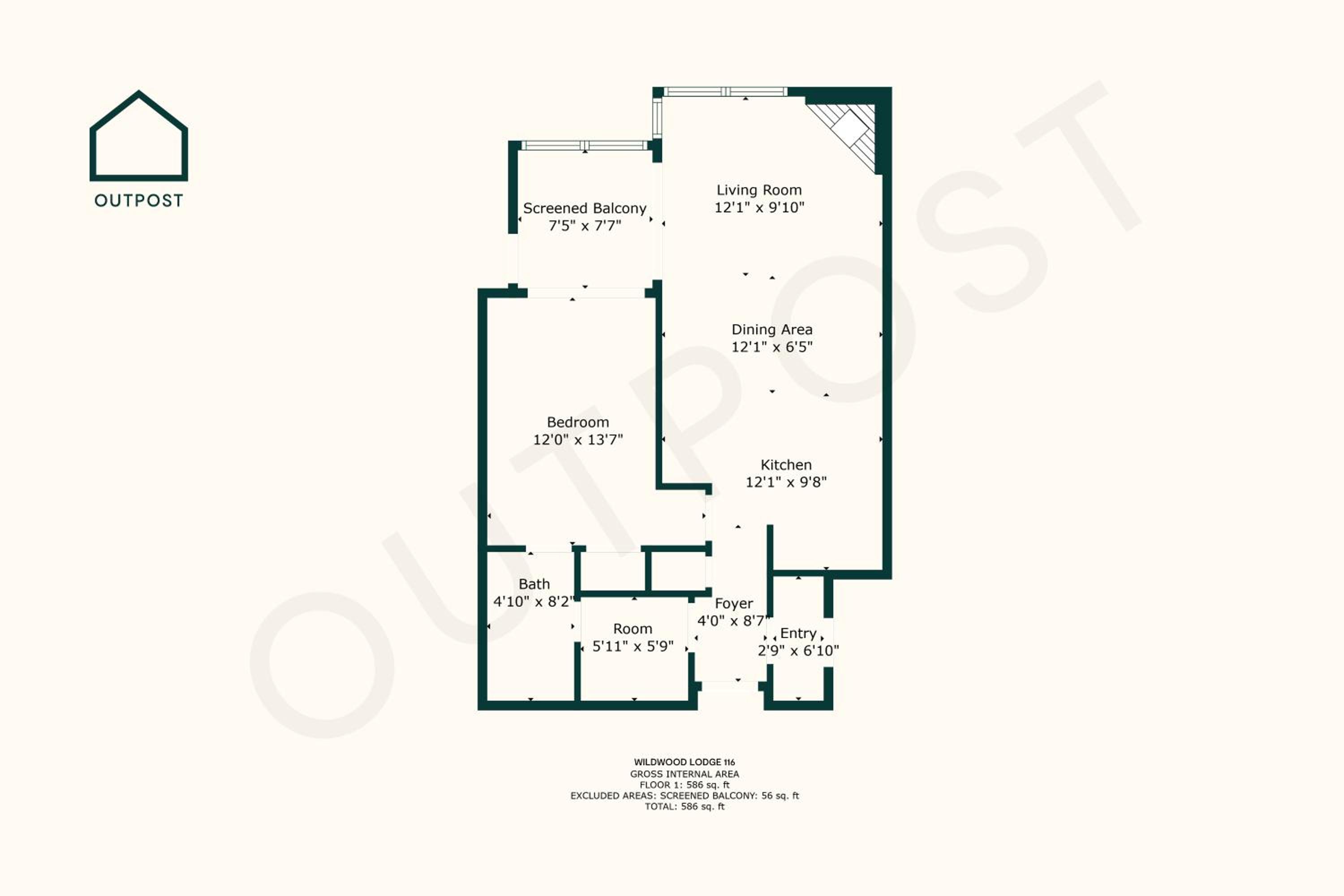 Wildwood Lodge by Outpost Whistler