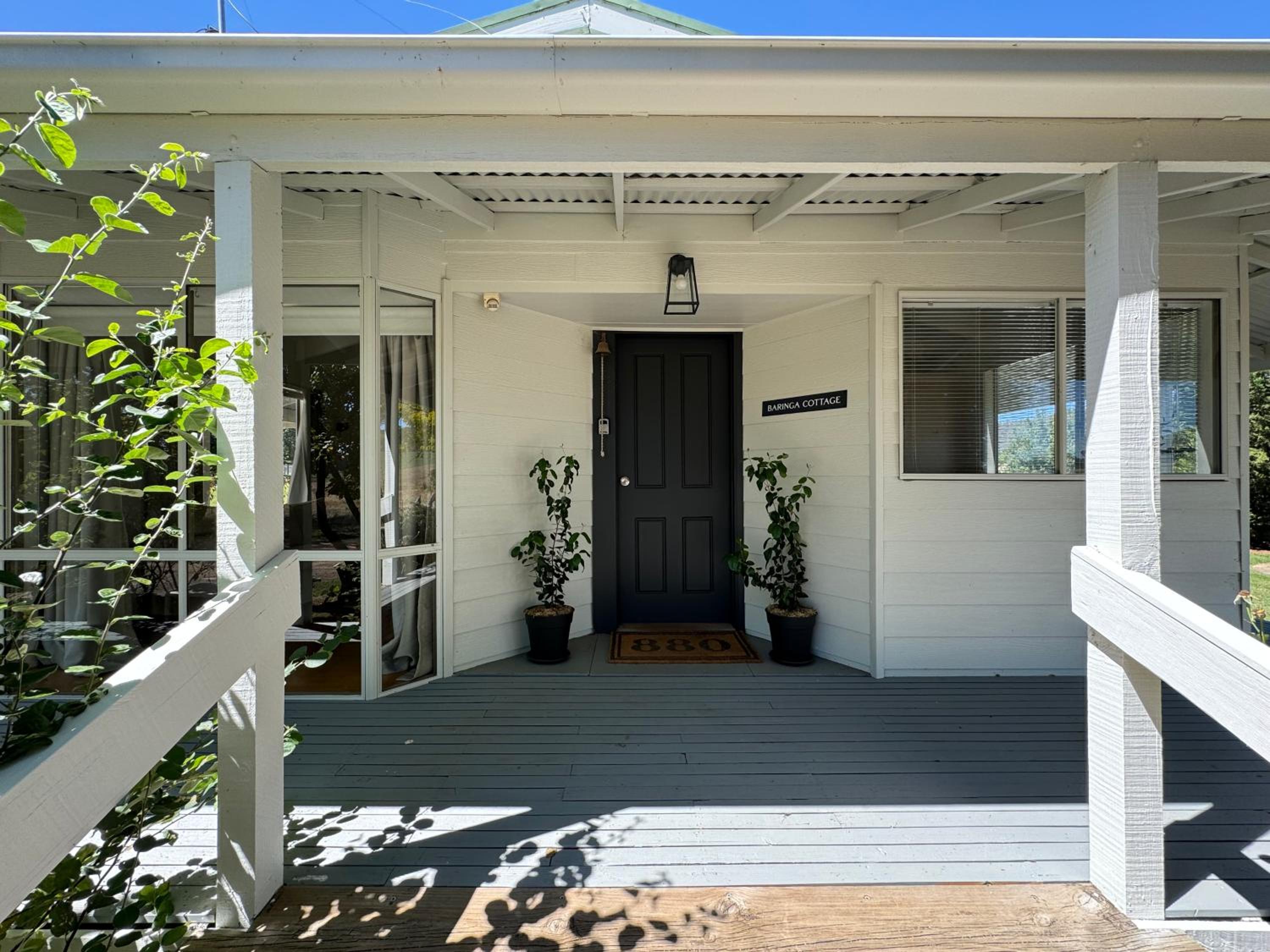 Stirling Homestead Farmstay Cottages Mansfield