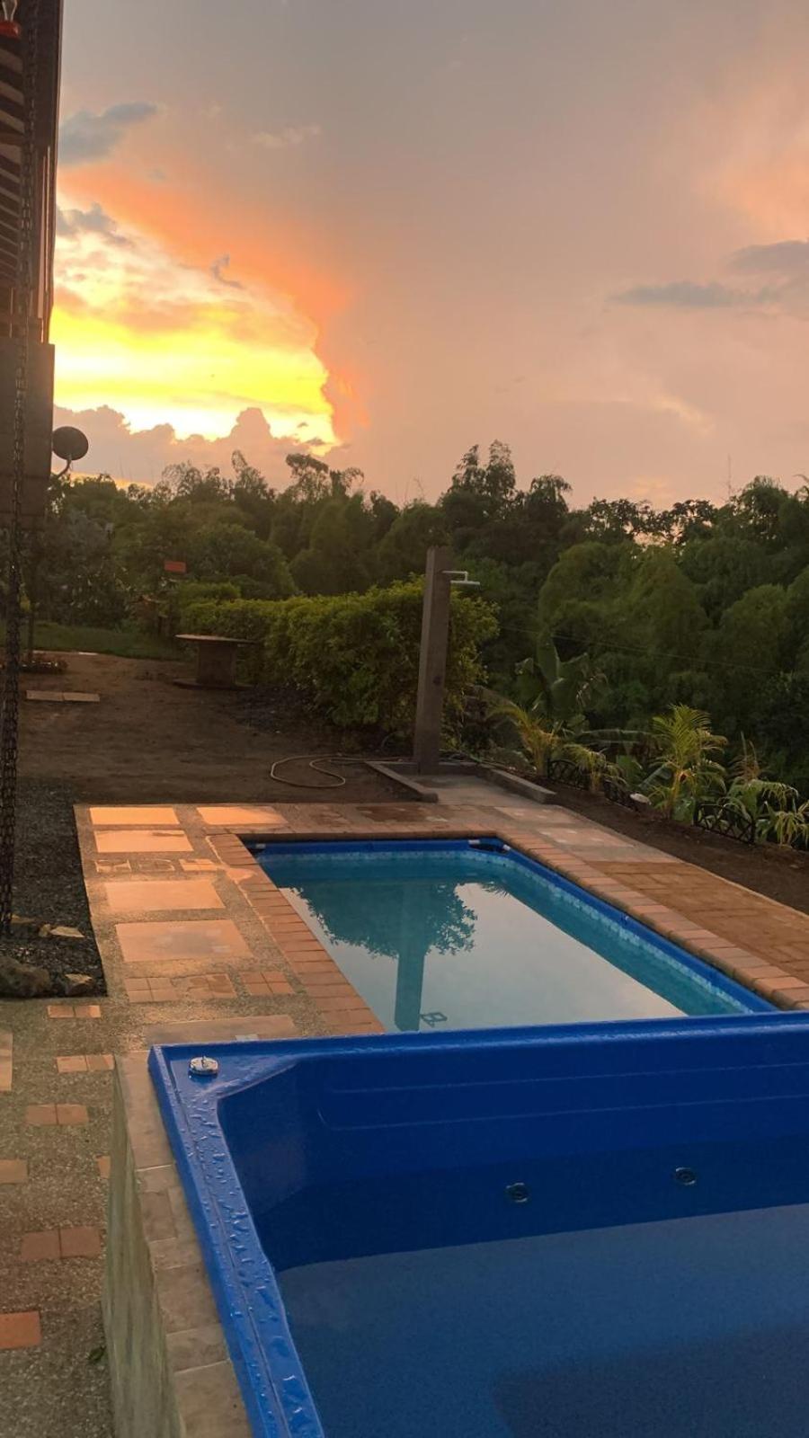 Casa campestre Montenegro Quindio
