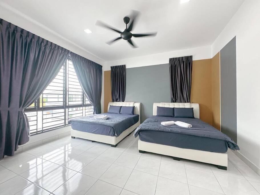 A13 Family Stay in Nasa City Dato Onn