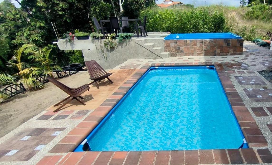 Casa campestre Montenegro Quindio
