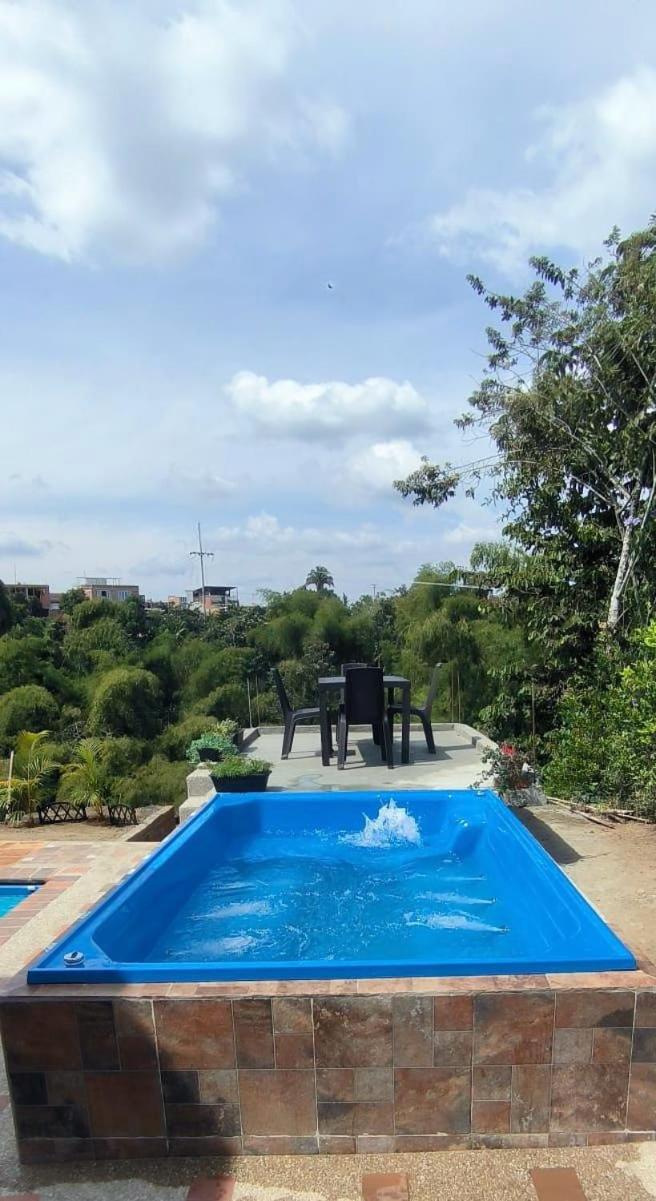 Casa campestre Montenegro Quindio