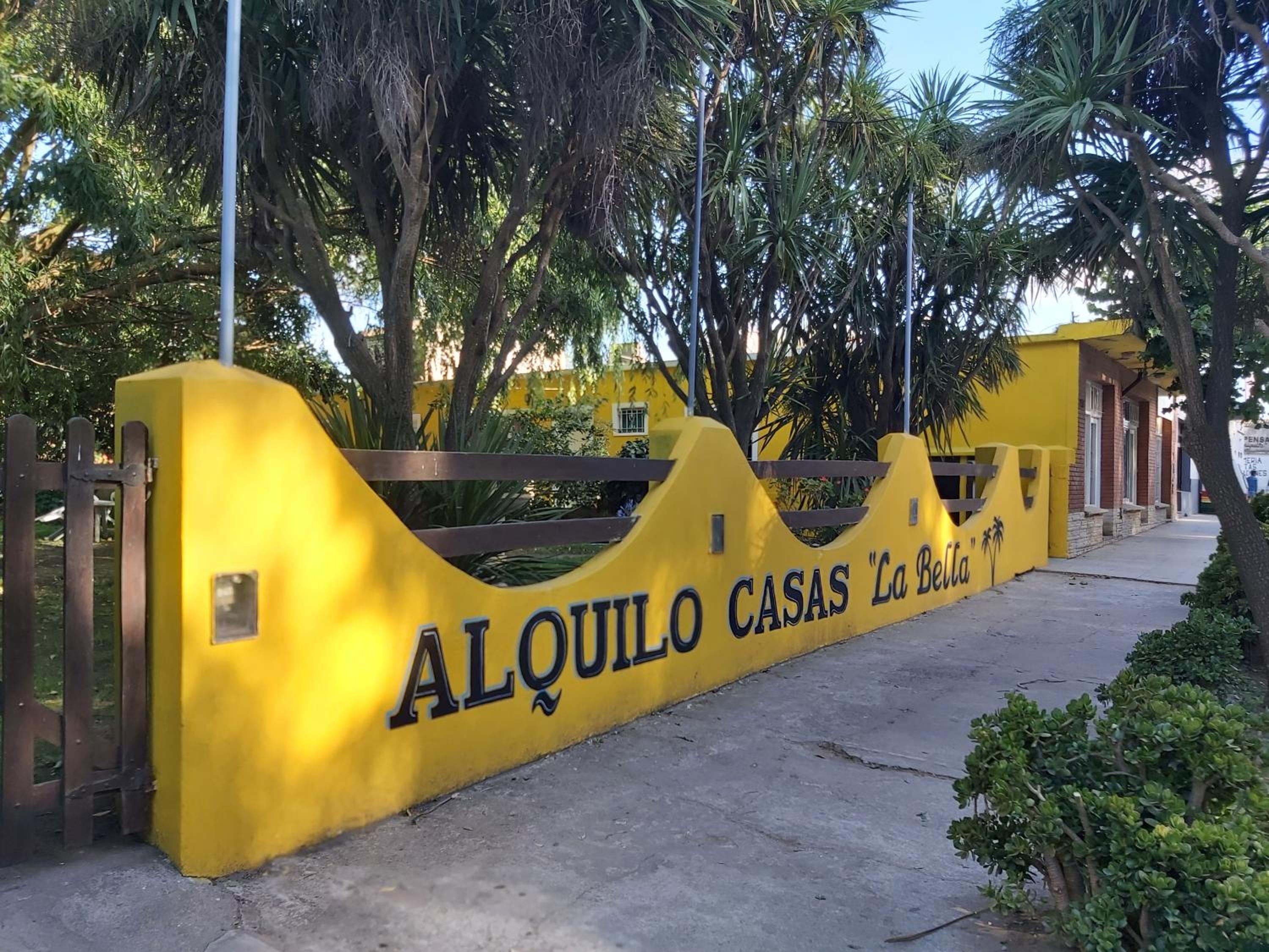 Chapadmalal Casas La Bella