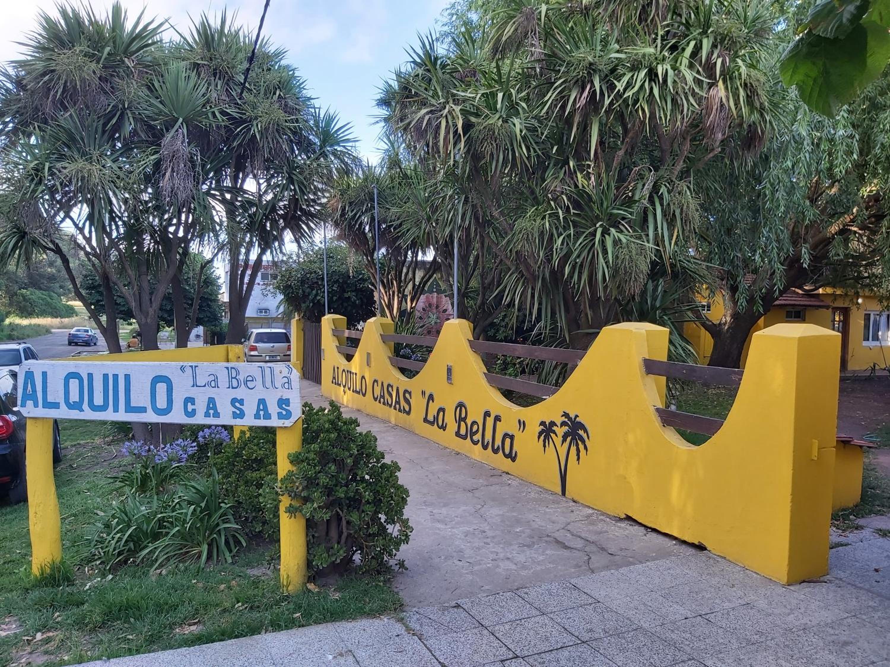 Chapadmalal Casas La Bella