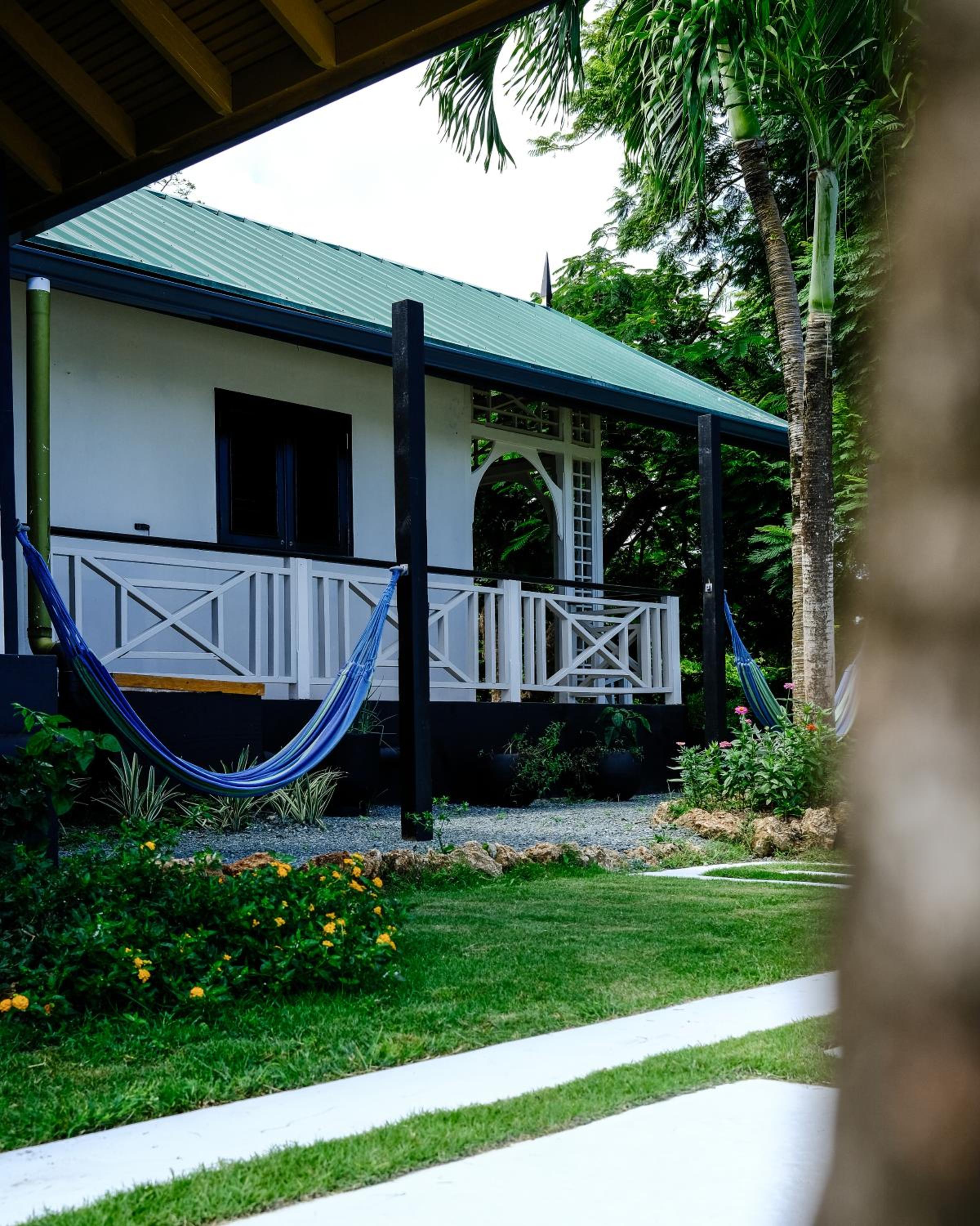 Silk Cotton Cottages