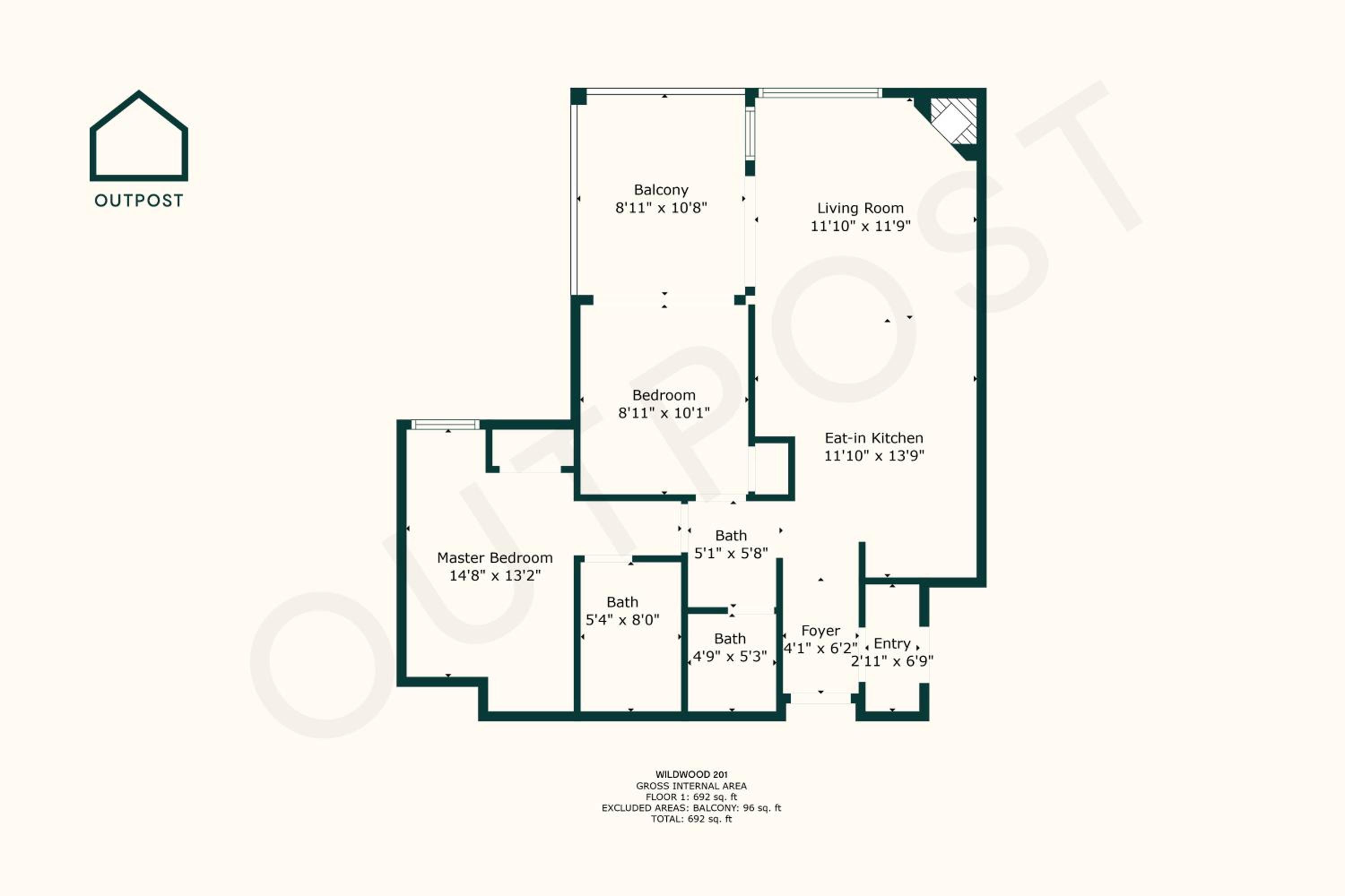 Wildwood Lodge by Outpost Whistler