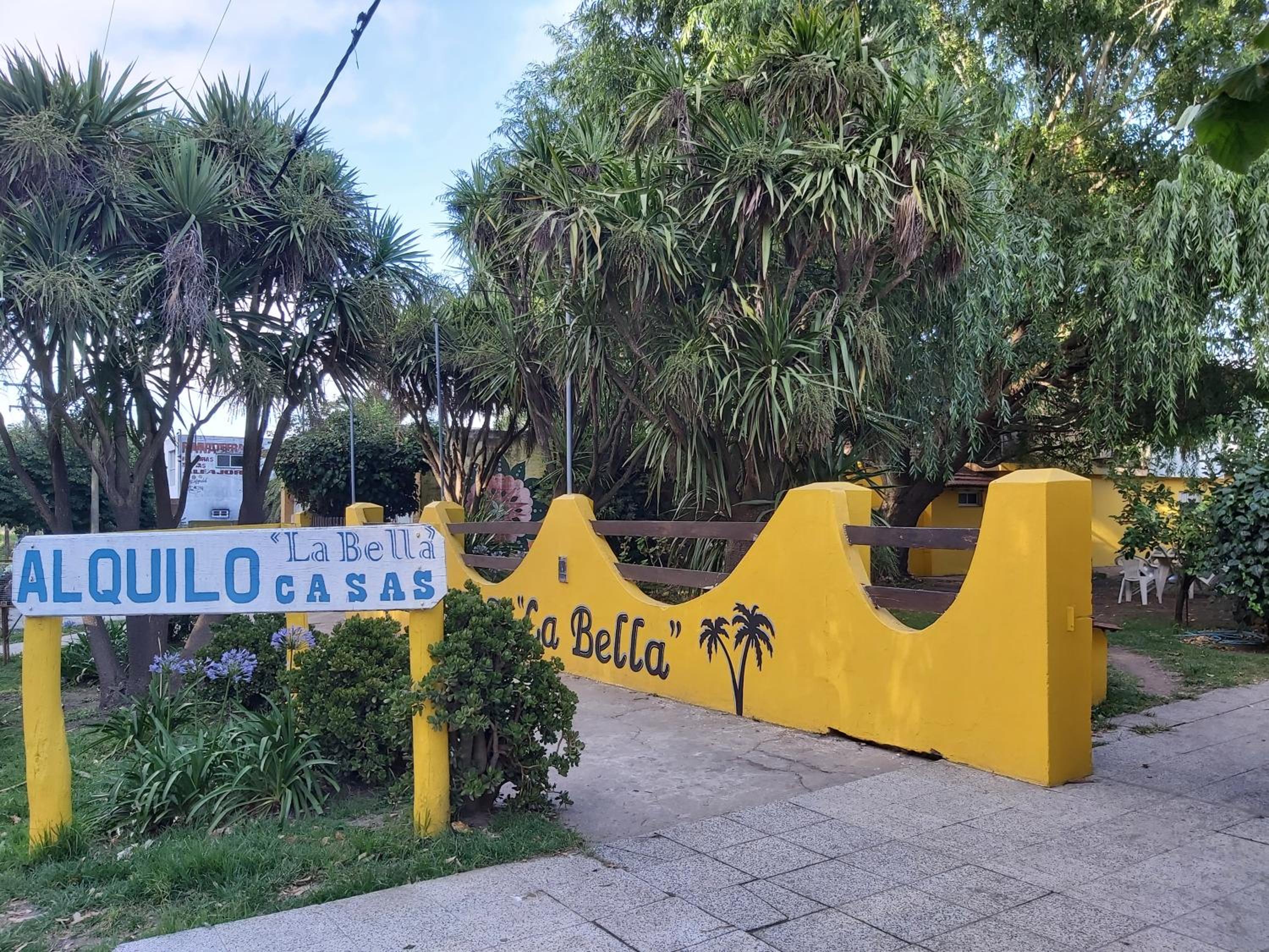 Chapadmalal Casas La Bella