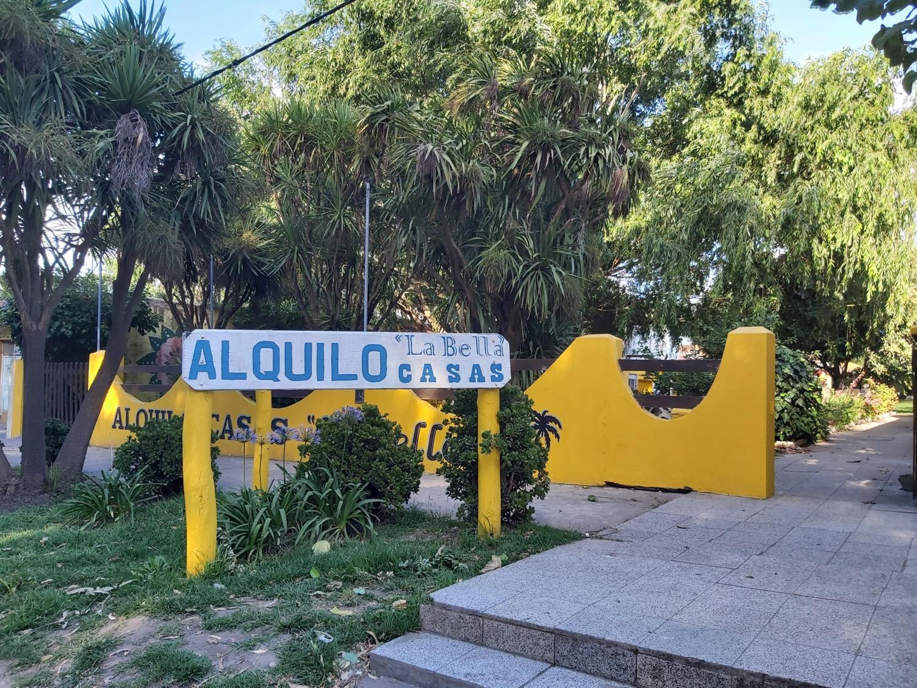 Chapadmalal Casas La Bella