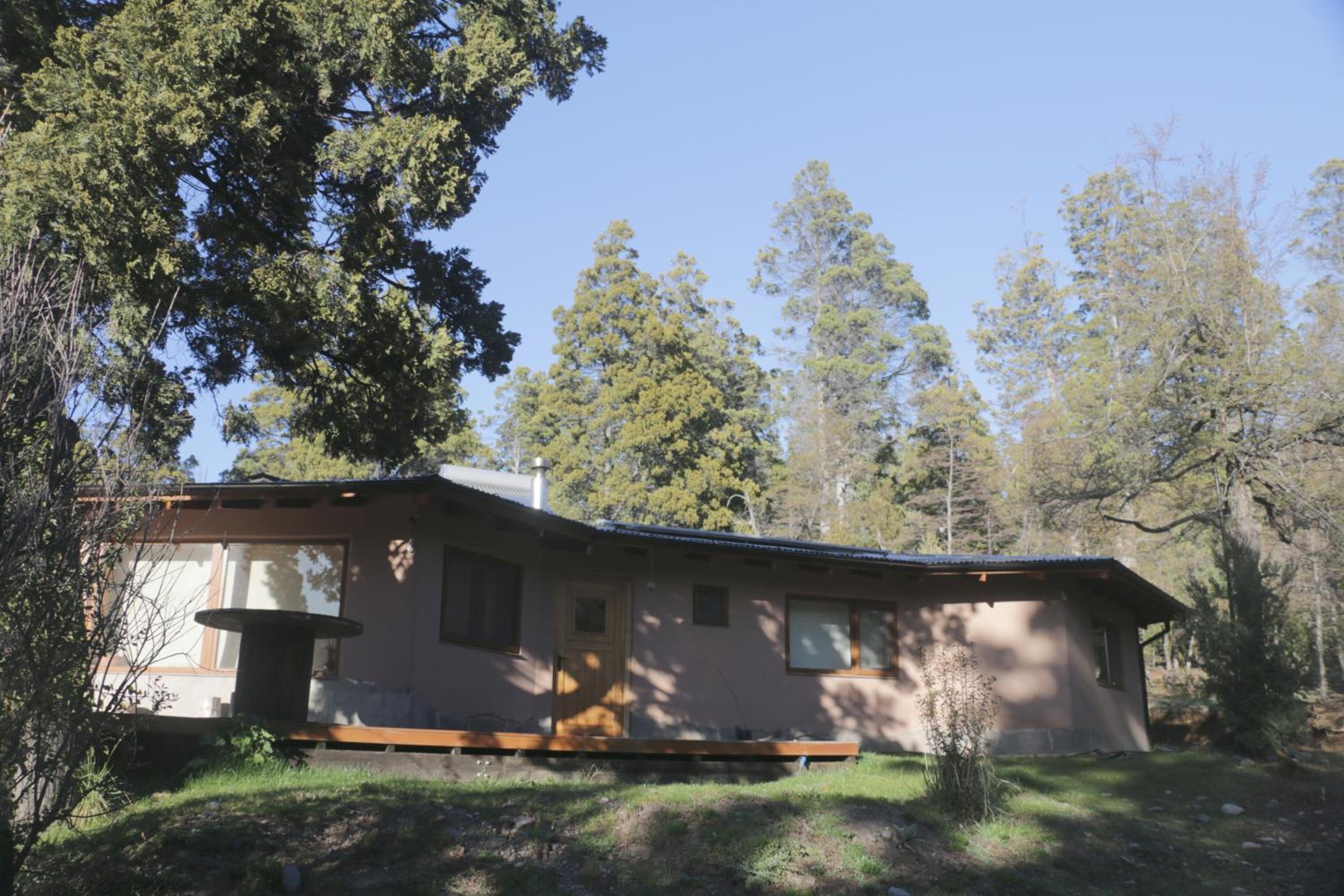 La casita del Bosque
