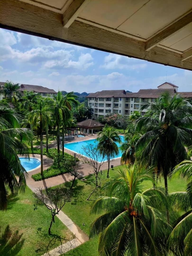 Hijauan Resort Homes