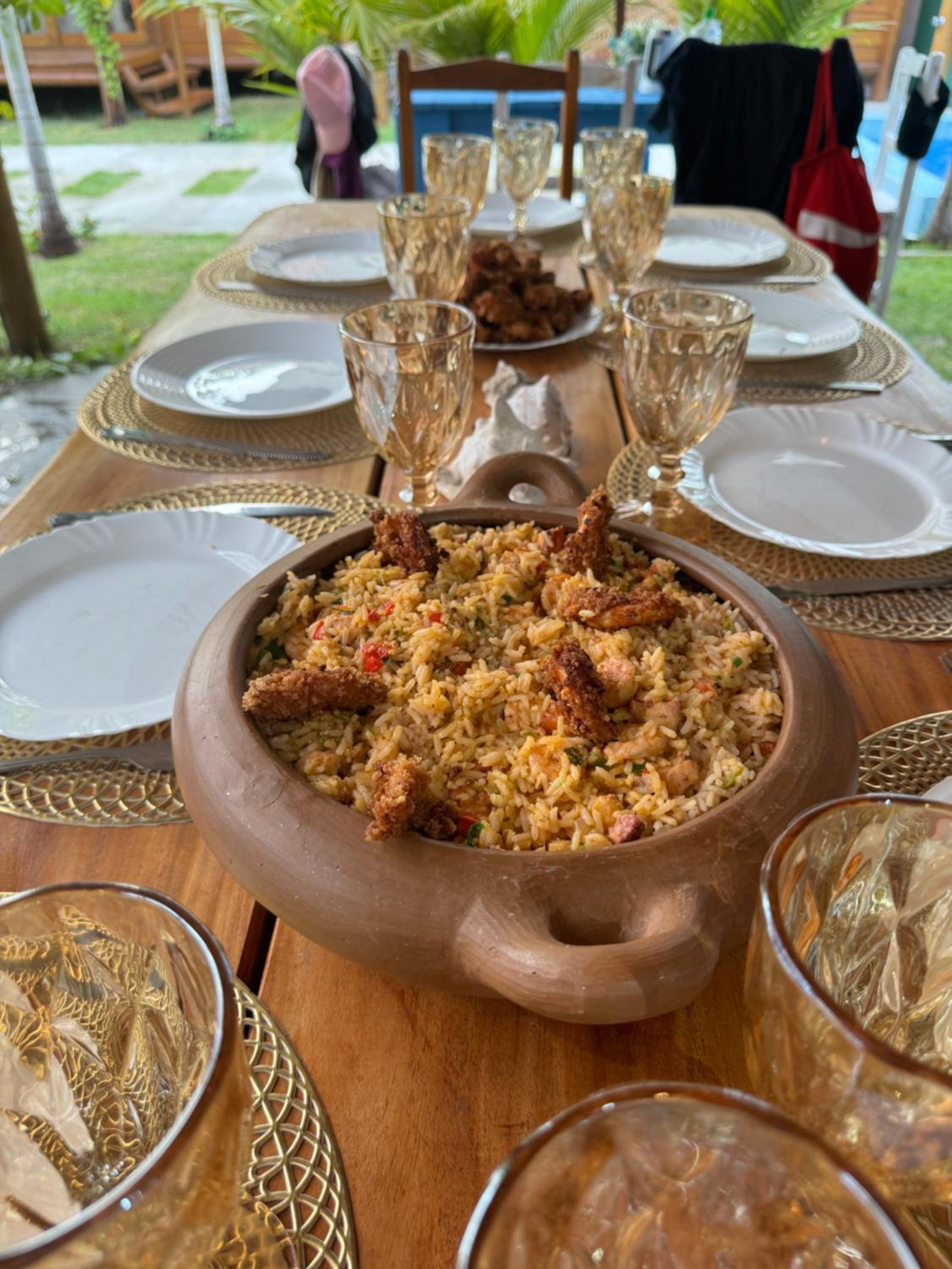dining