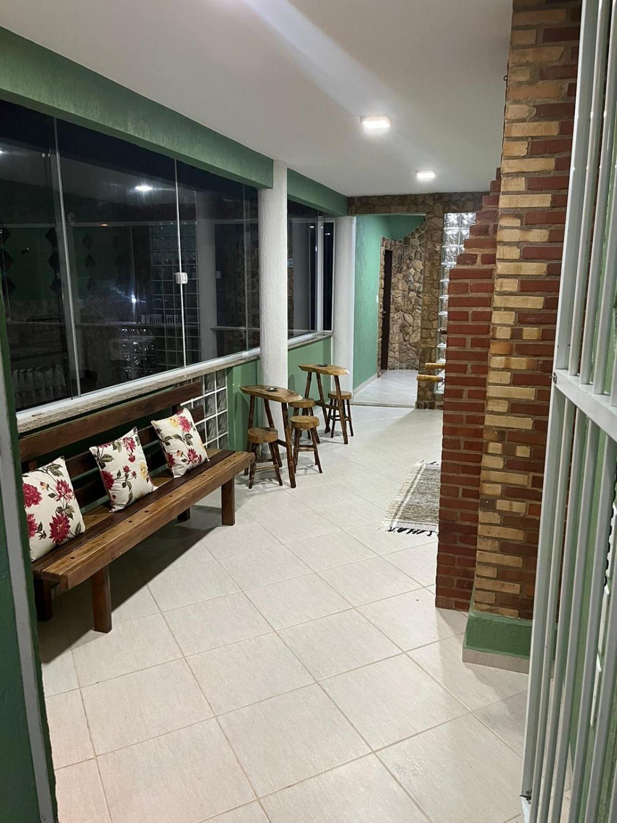 Casa agradável em frente a praia com jacuzzi/spa