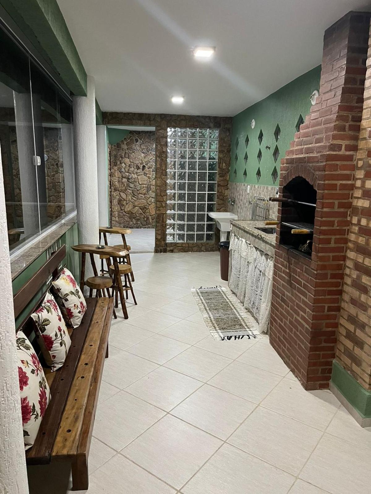 Casa agradável em frente a praia com jacuzzi/spa