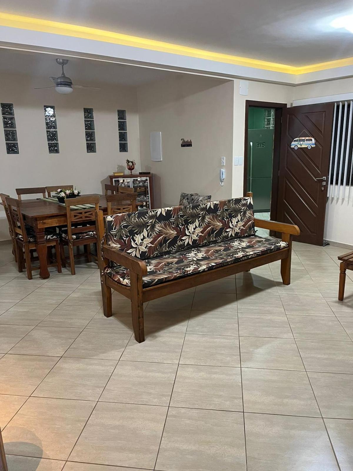 Casa agradável em frente a praia com jacuzzi/spa