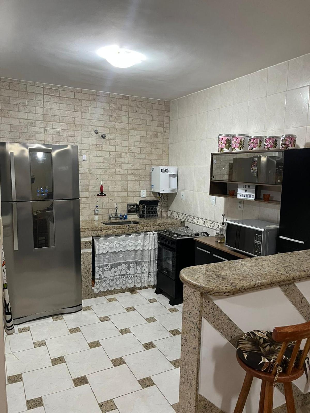 Casa agradável em frente a praia com jacuzzi/spa